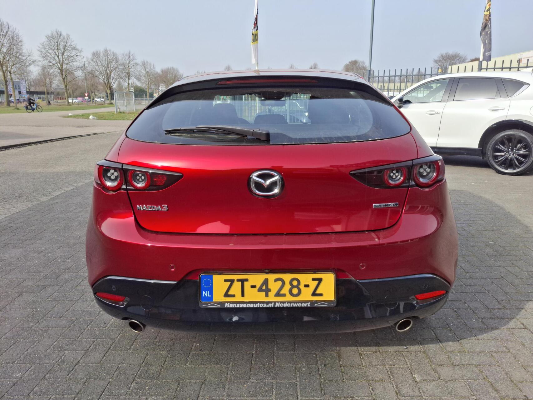 Foto van Mazda Mazda3