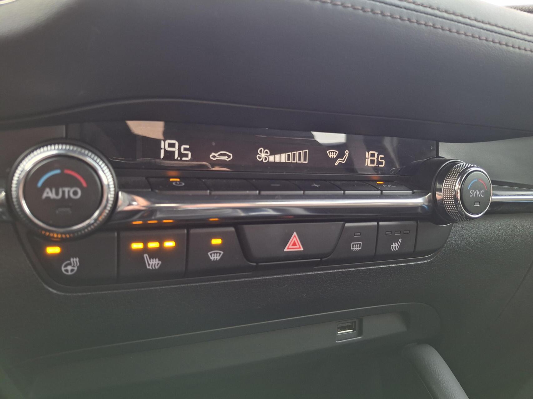 Foto van Mazda Mazda3