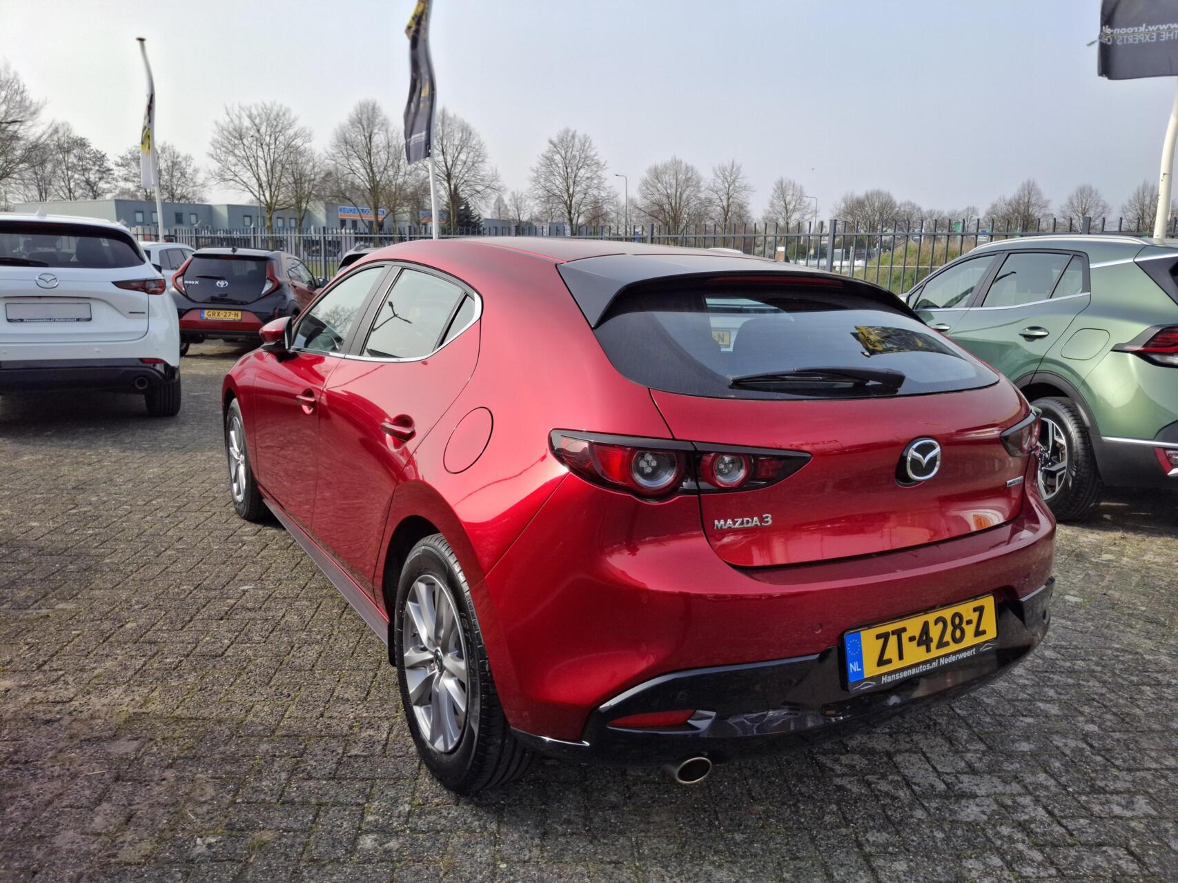 Foto van Mazda Mazda3