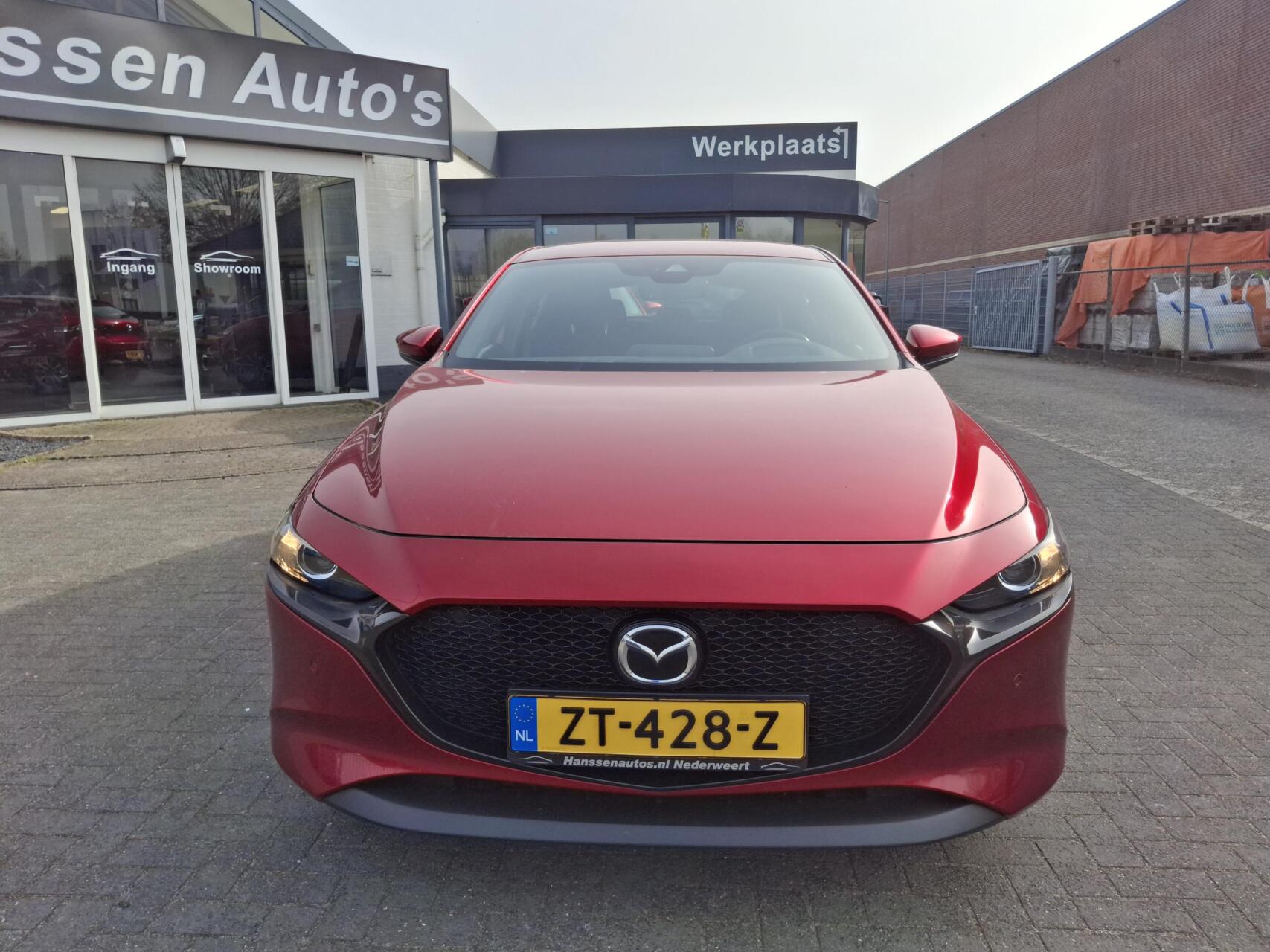 Foto van Mazda Mazda3