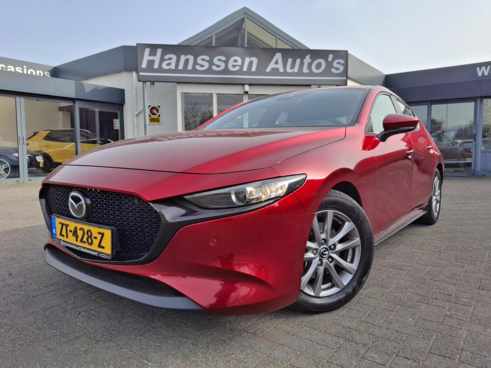 Foto van Mazda Mazda3