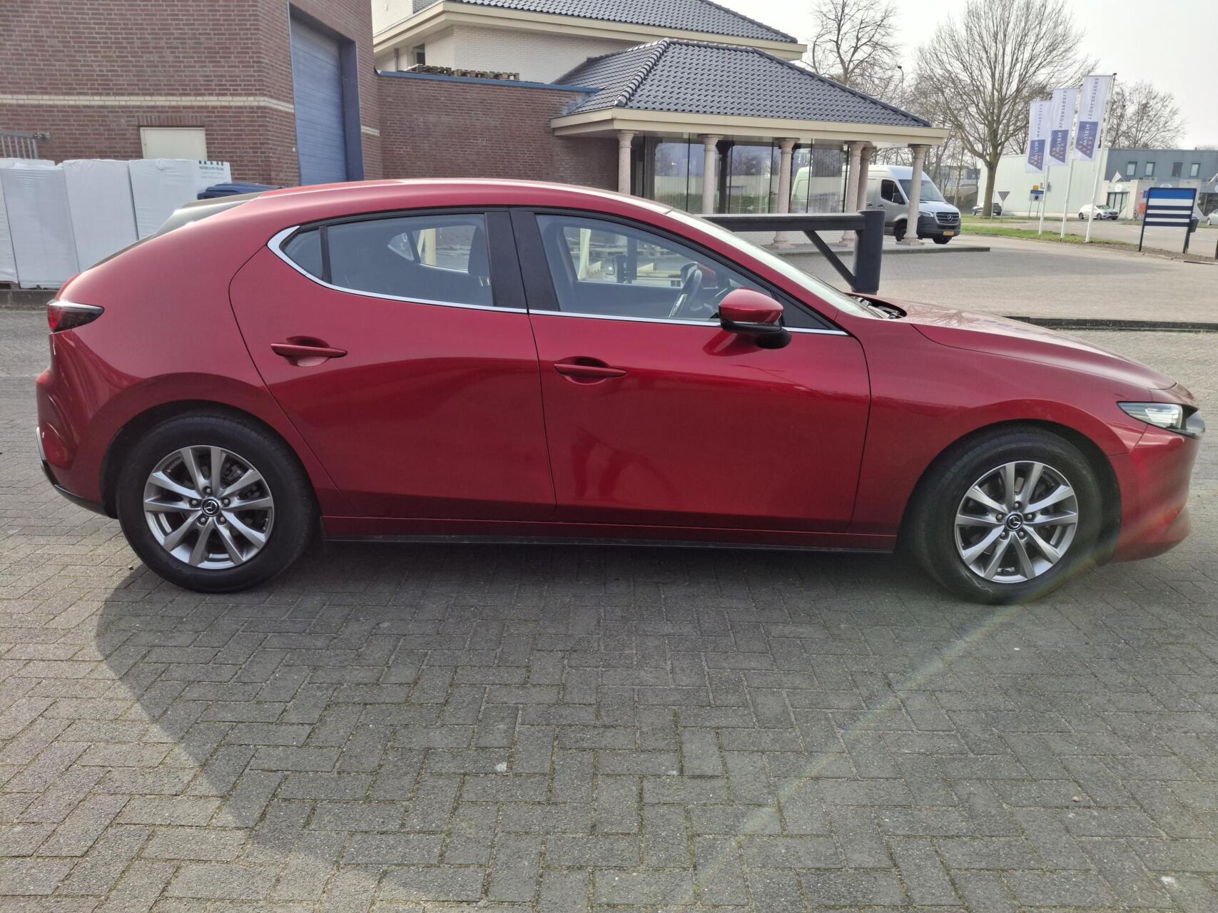Foto van Mazda Mazda3