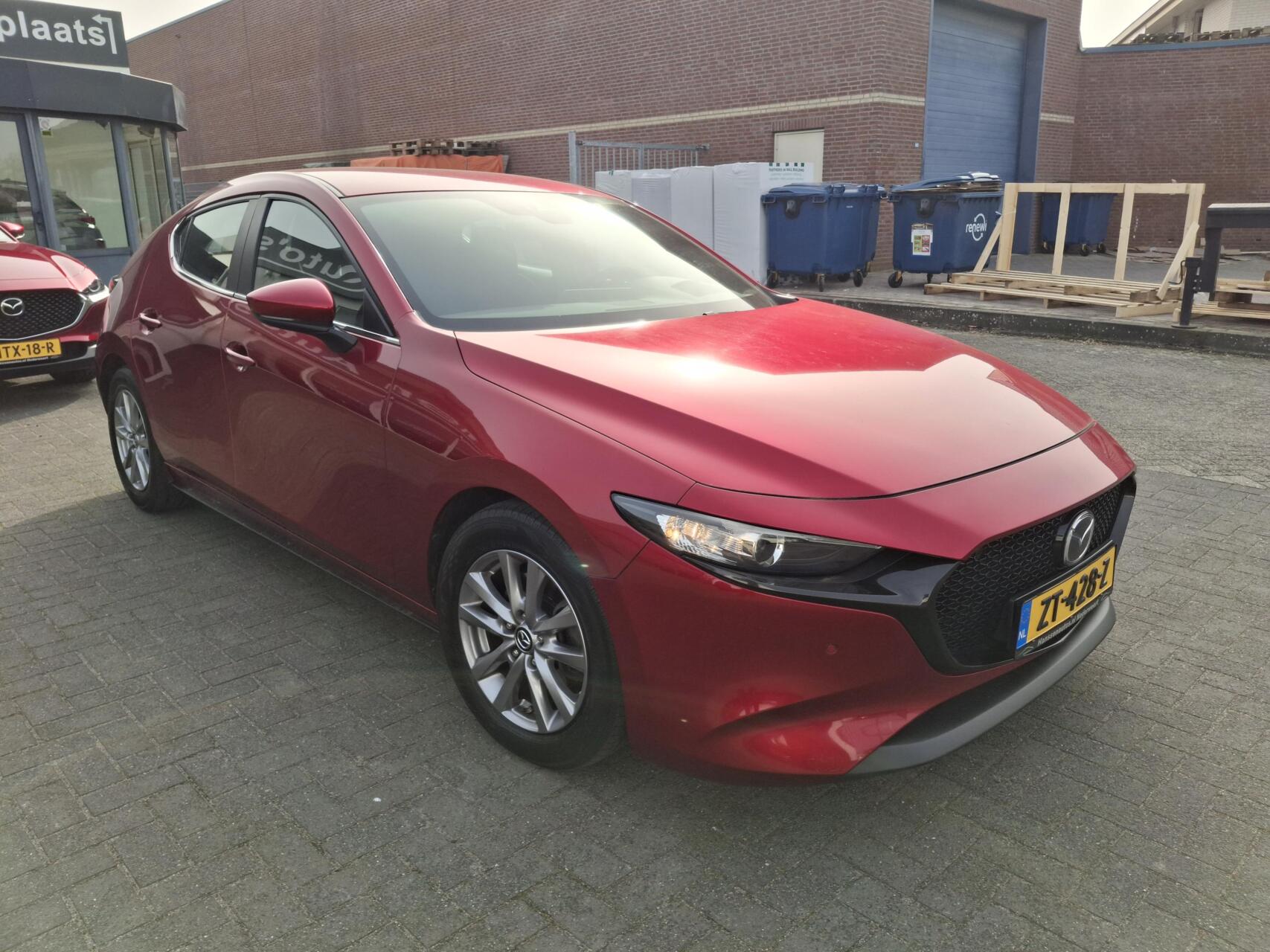 Foto van Mazda Mazda3