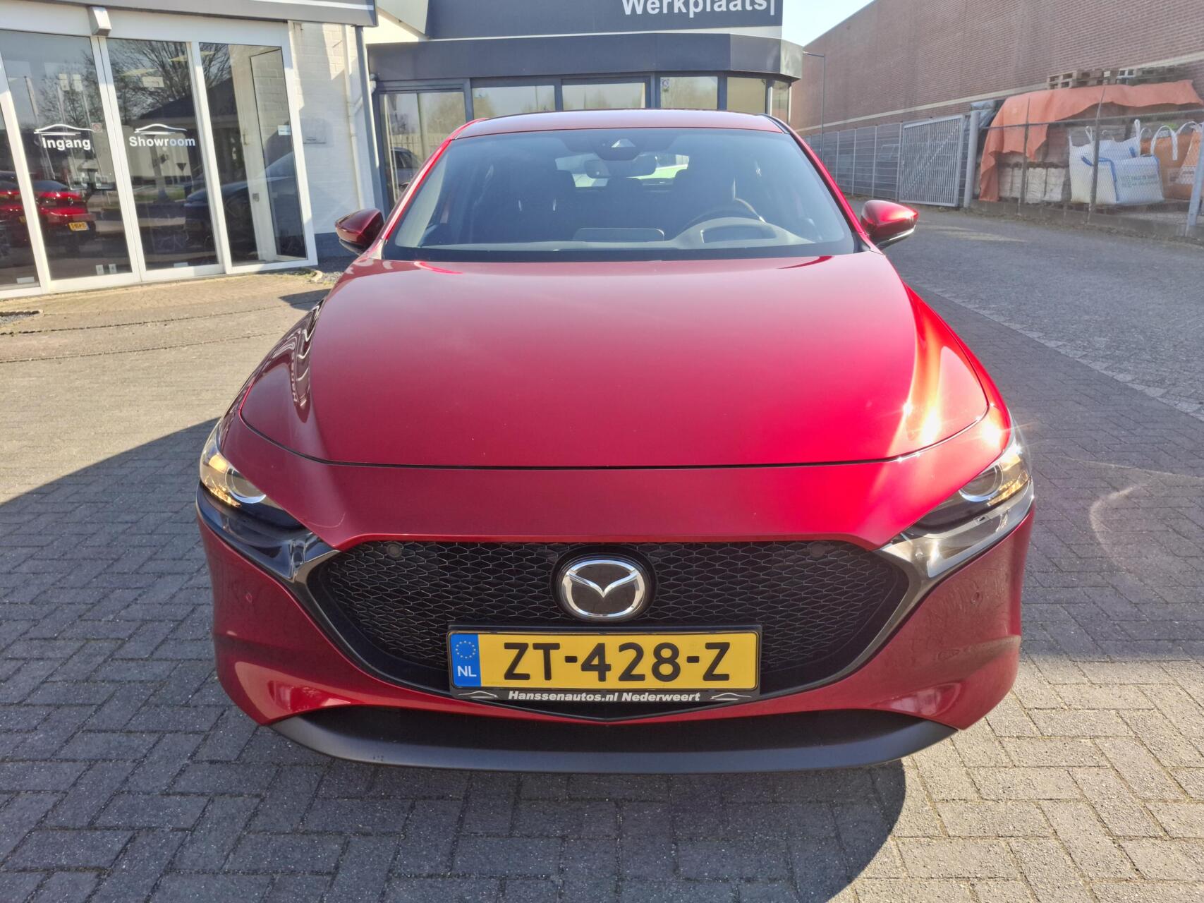 Foto van Mazda Mazda3