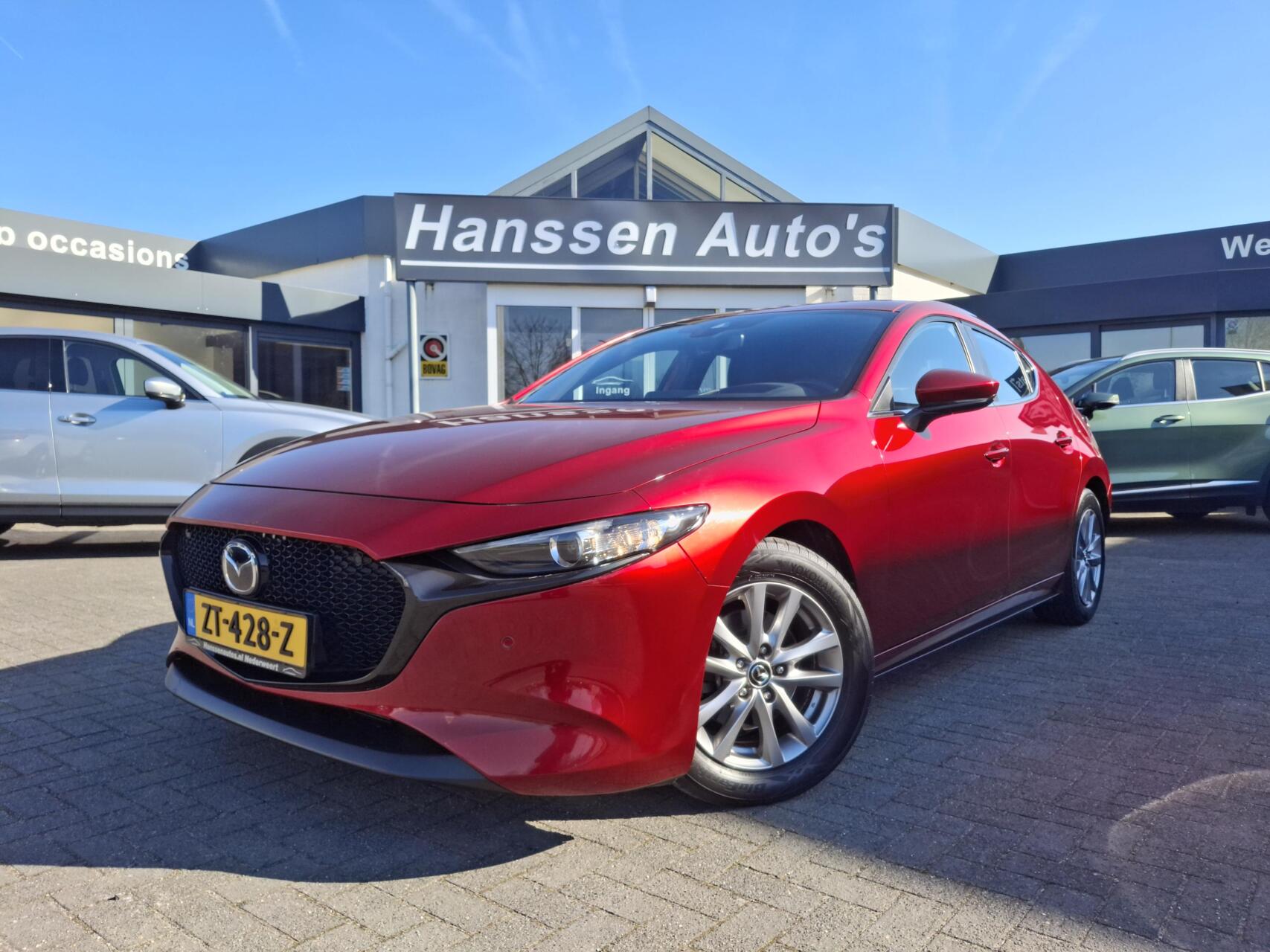Foto van Mazda Mazda3