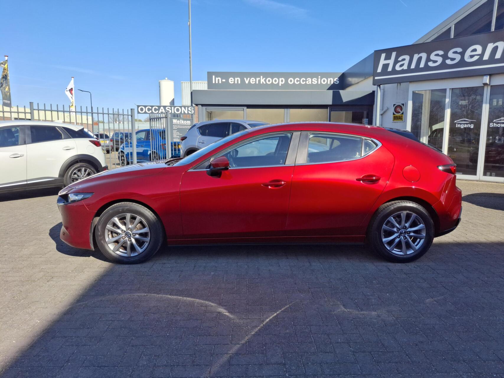 Foto van Mazda Mazda3