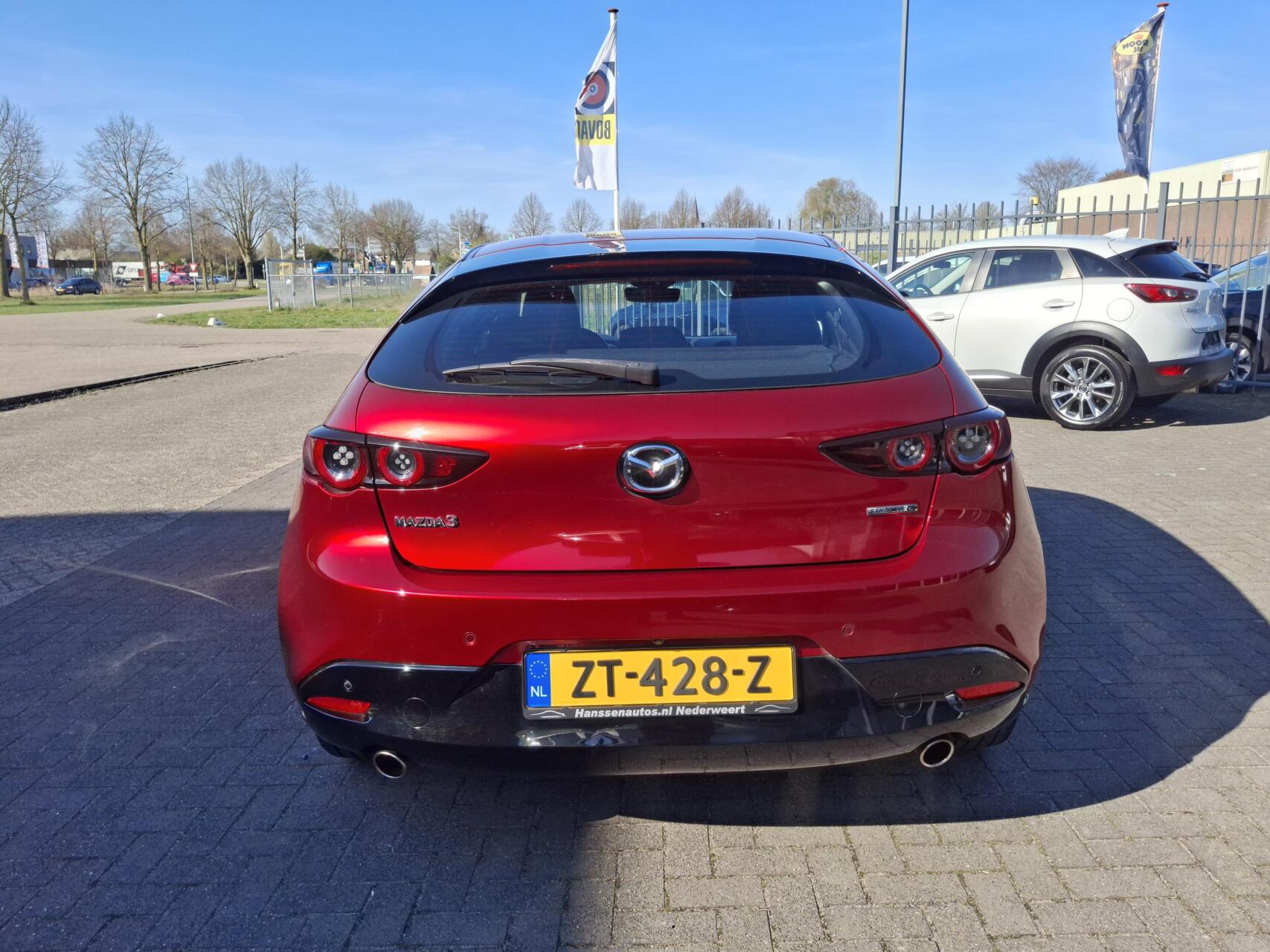 Foto van Mazda Mazda3