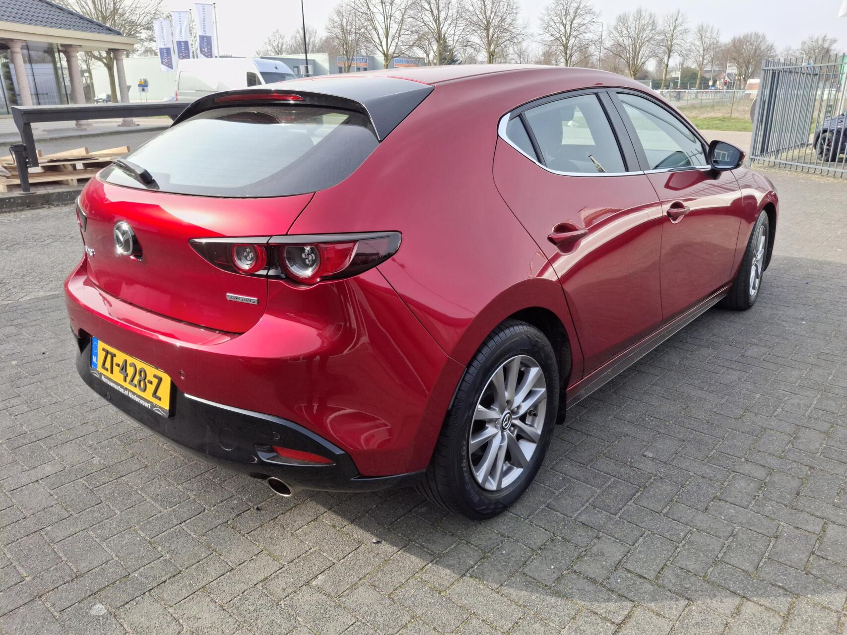 Foto van Mazda Mazda3