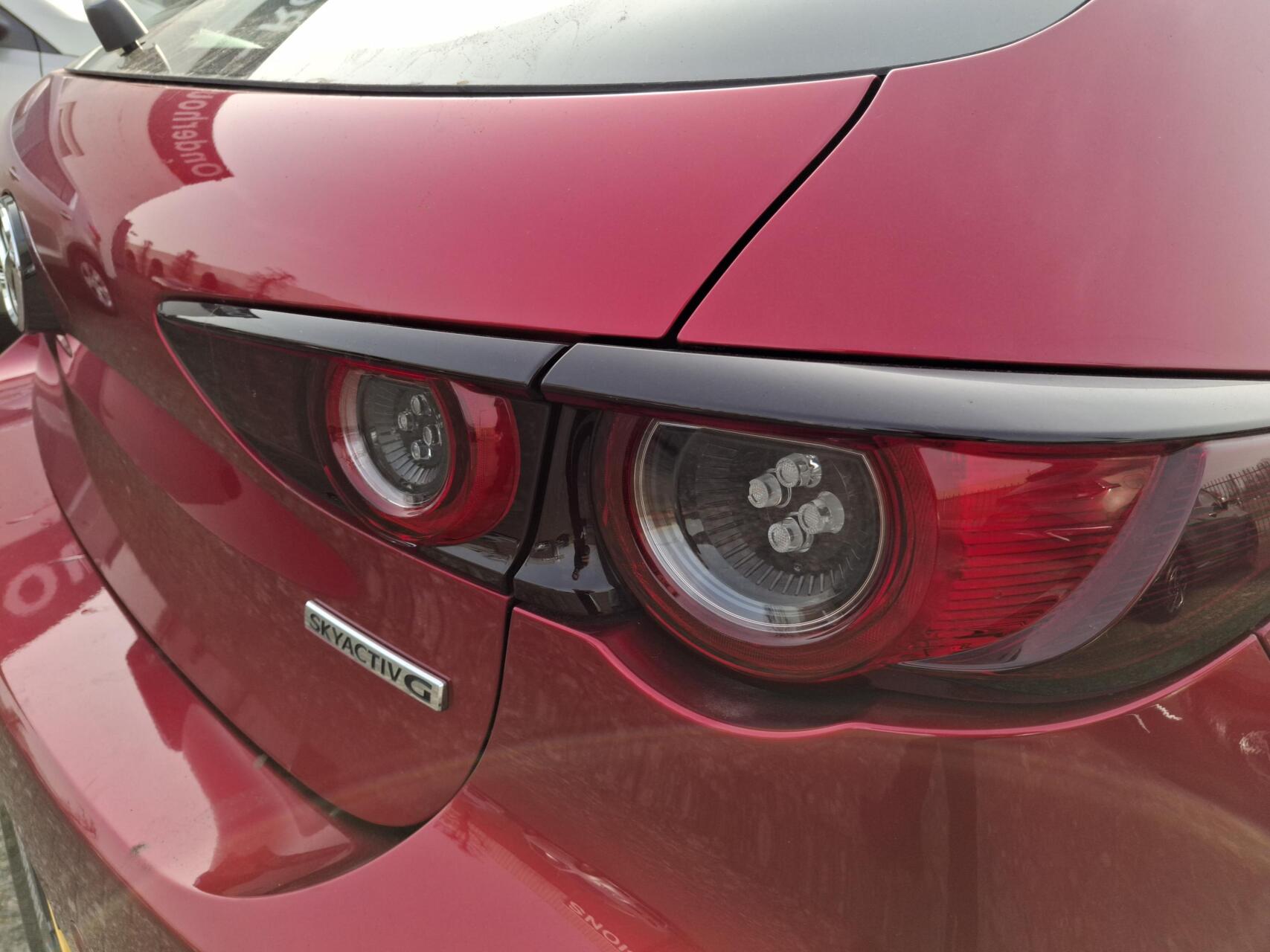 Foto van Mazda Mazda3
