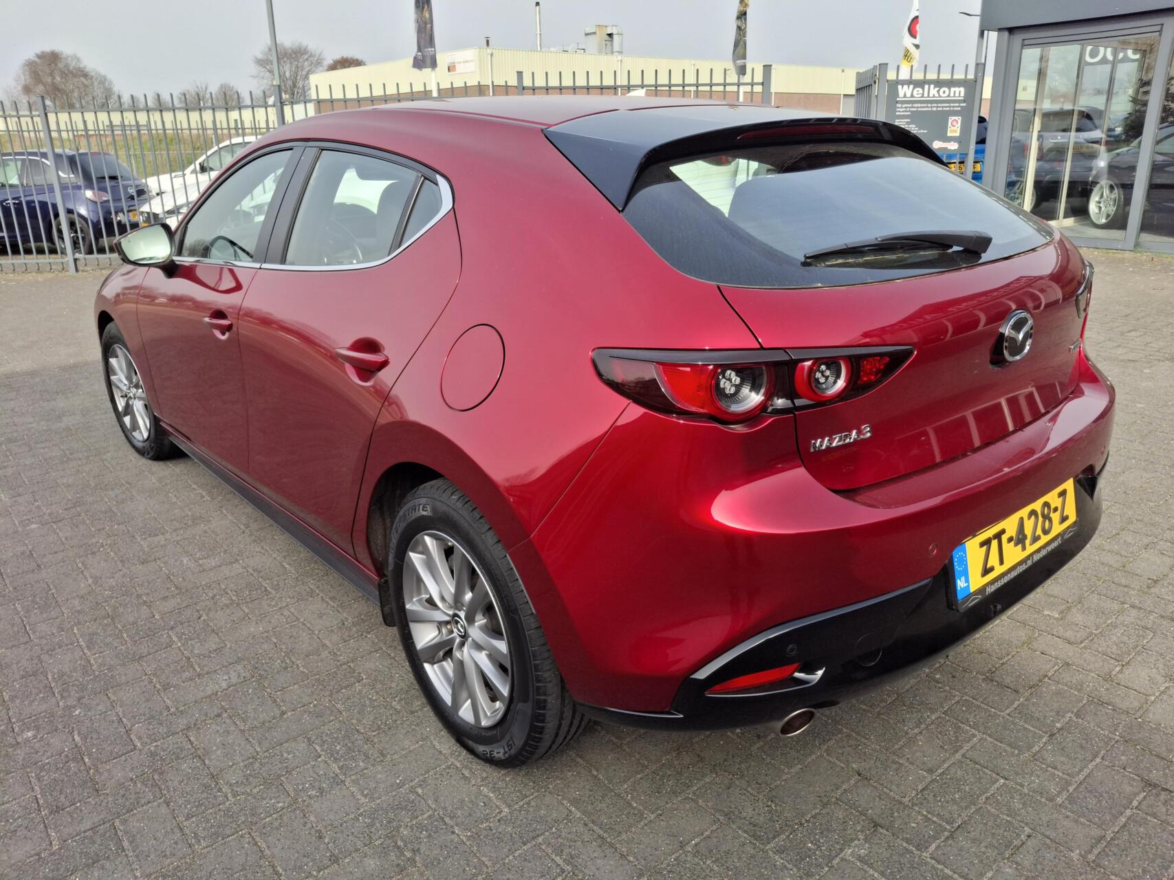 Foto van Mazda Mazda3
