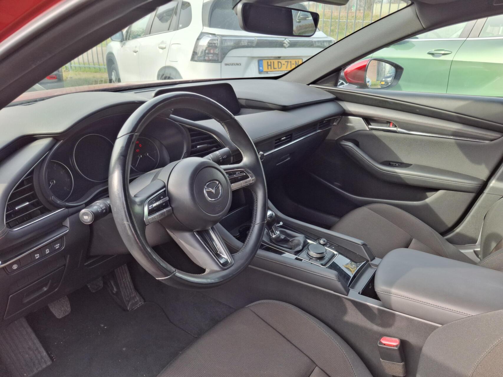 Foto van Mazda Mazda3