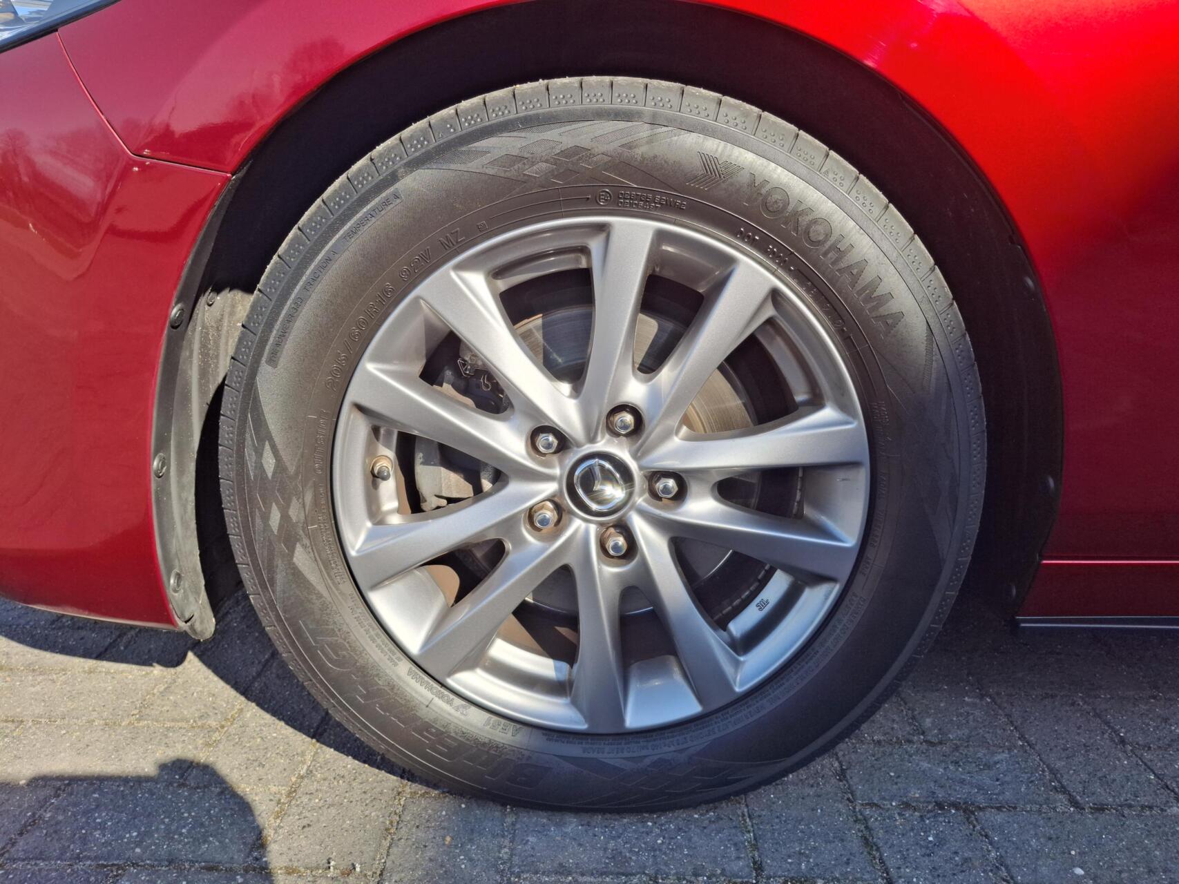 Foto van Mazda Mazda3