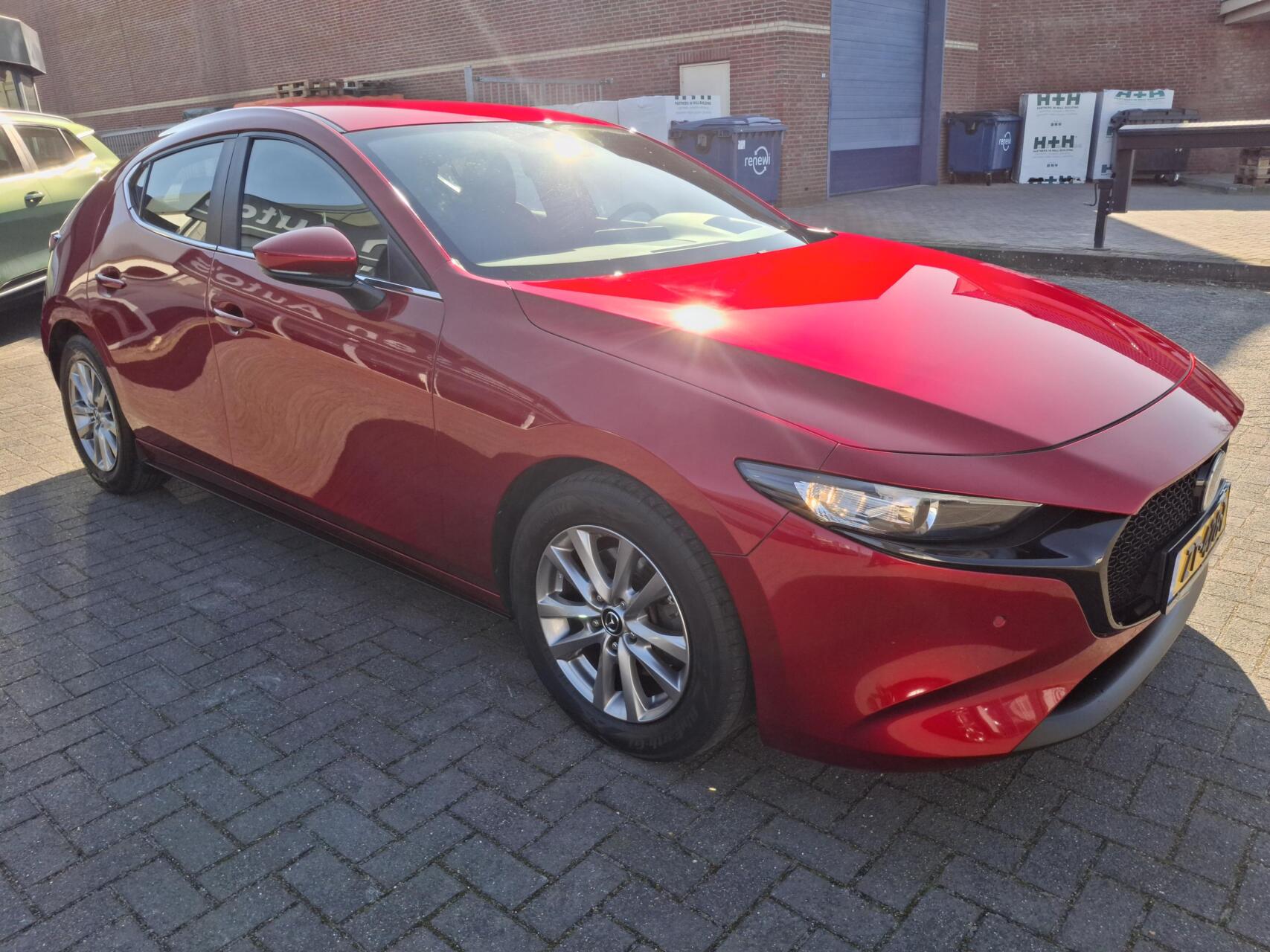 Foto van Mazda Mazda3