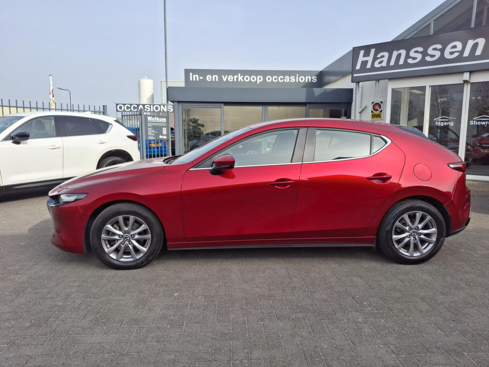 Foto van Mazda Mazda3