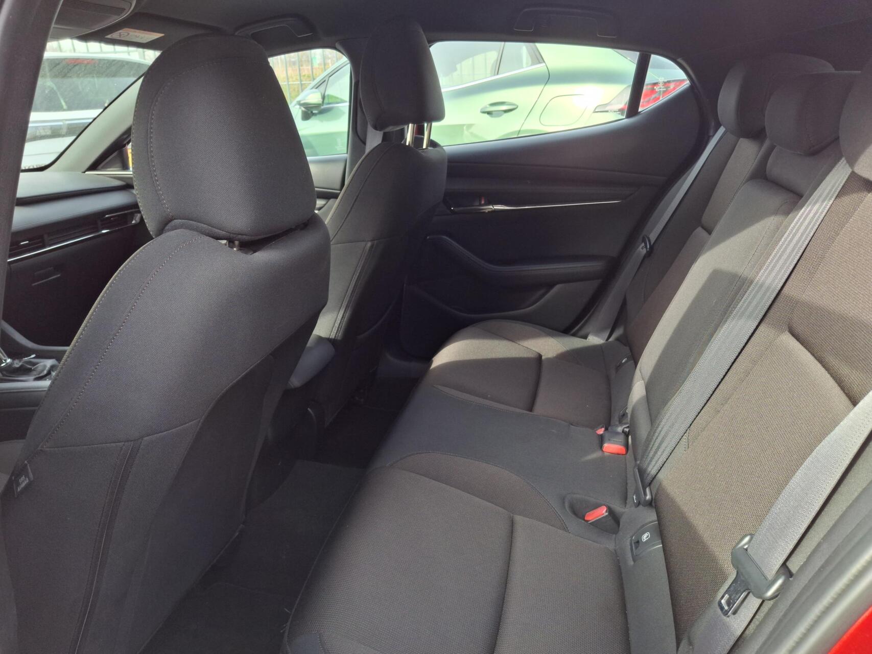 Foto van Mazda Mazda3