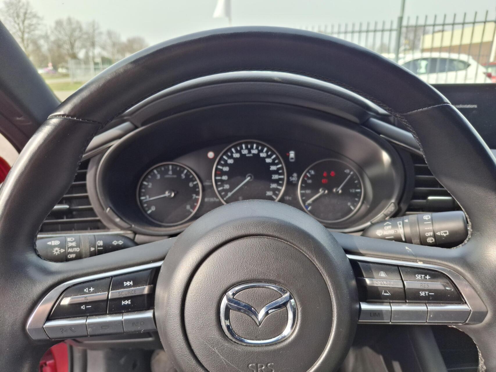 Foto van Mazda Mazda3
