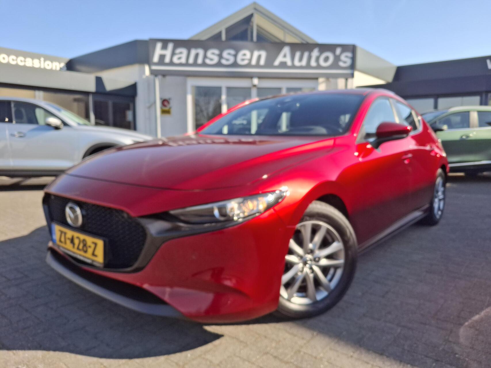 Foto van Mazda Mazda3