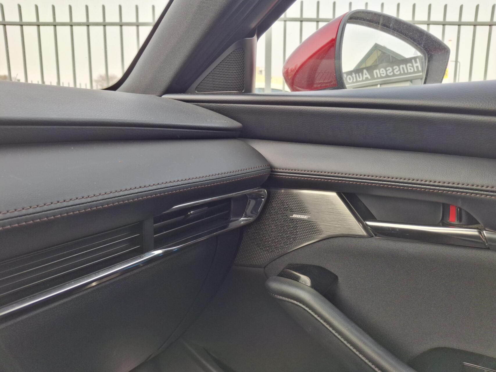 Foto van Mazda Mazda3