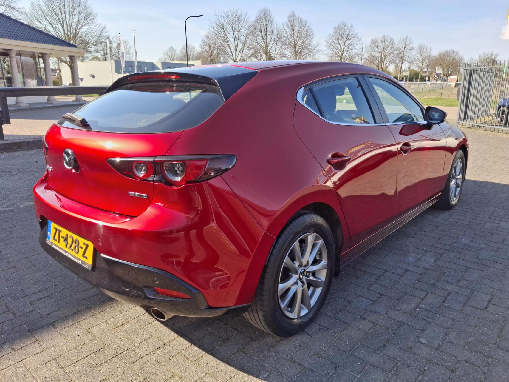 Foto van Mazda Mazda3