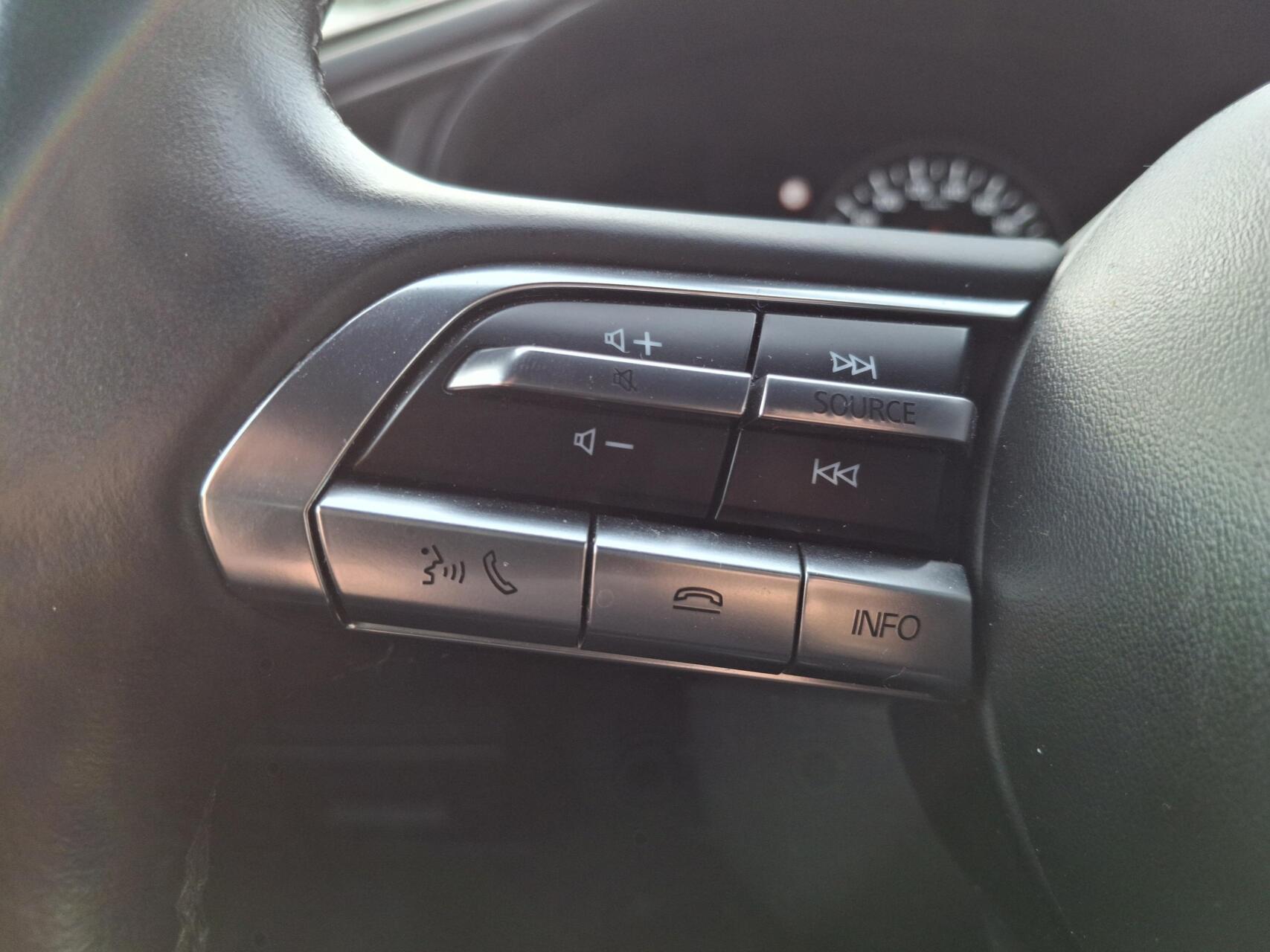 Foto van Mazda Mazda3
