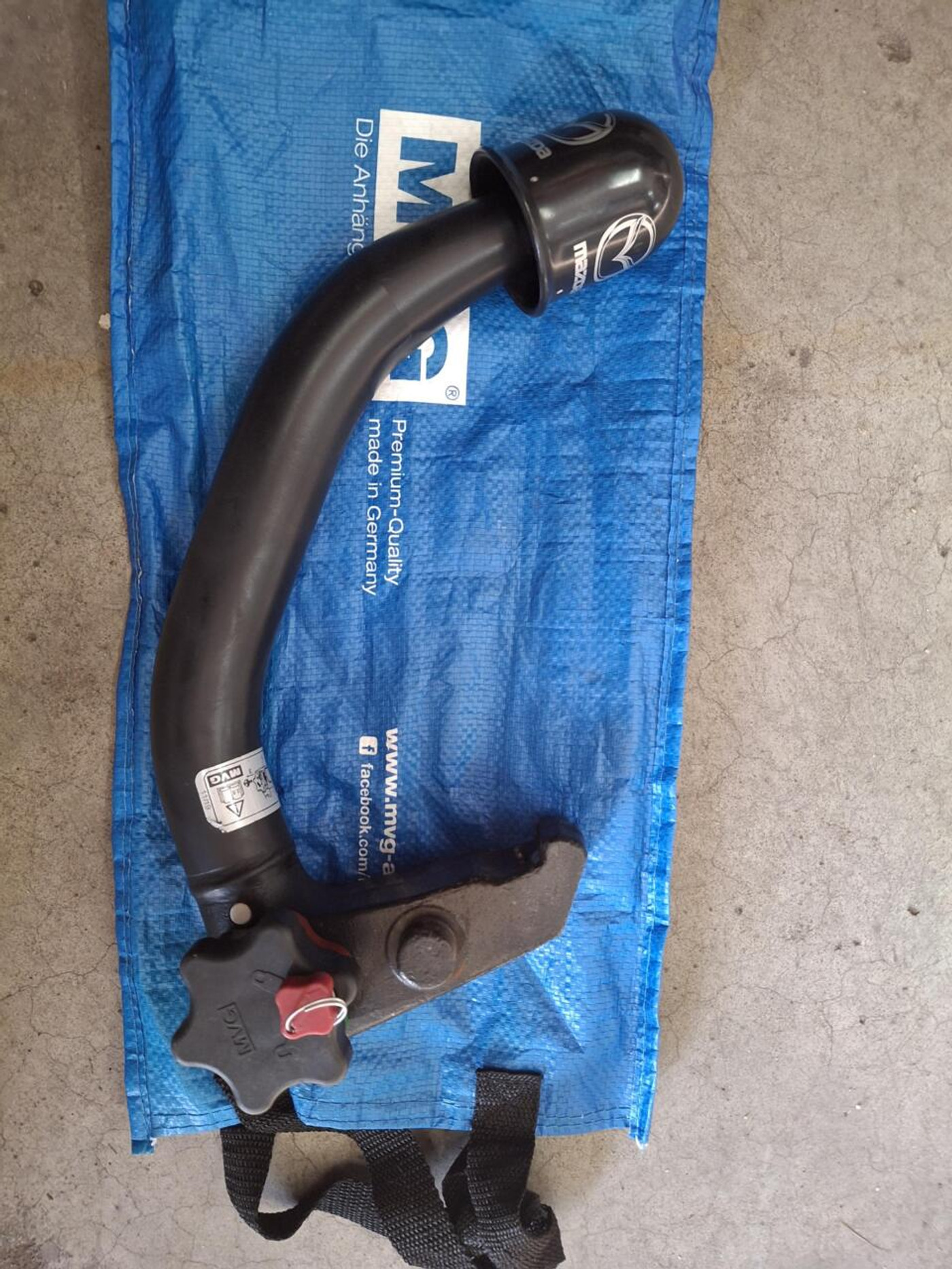 Foto van Mazda Mazda3