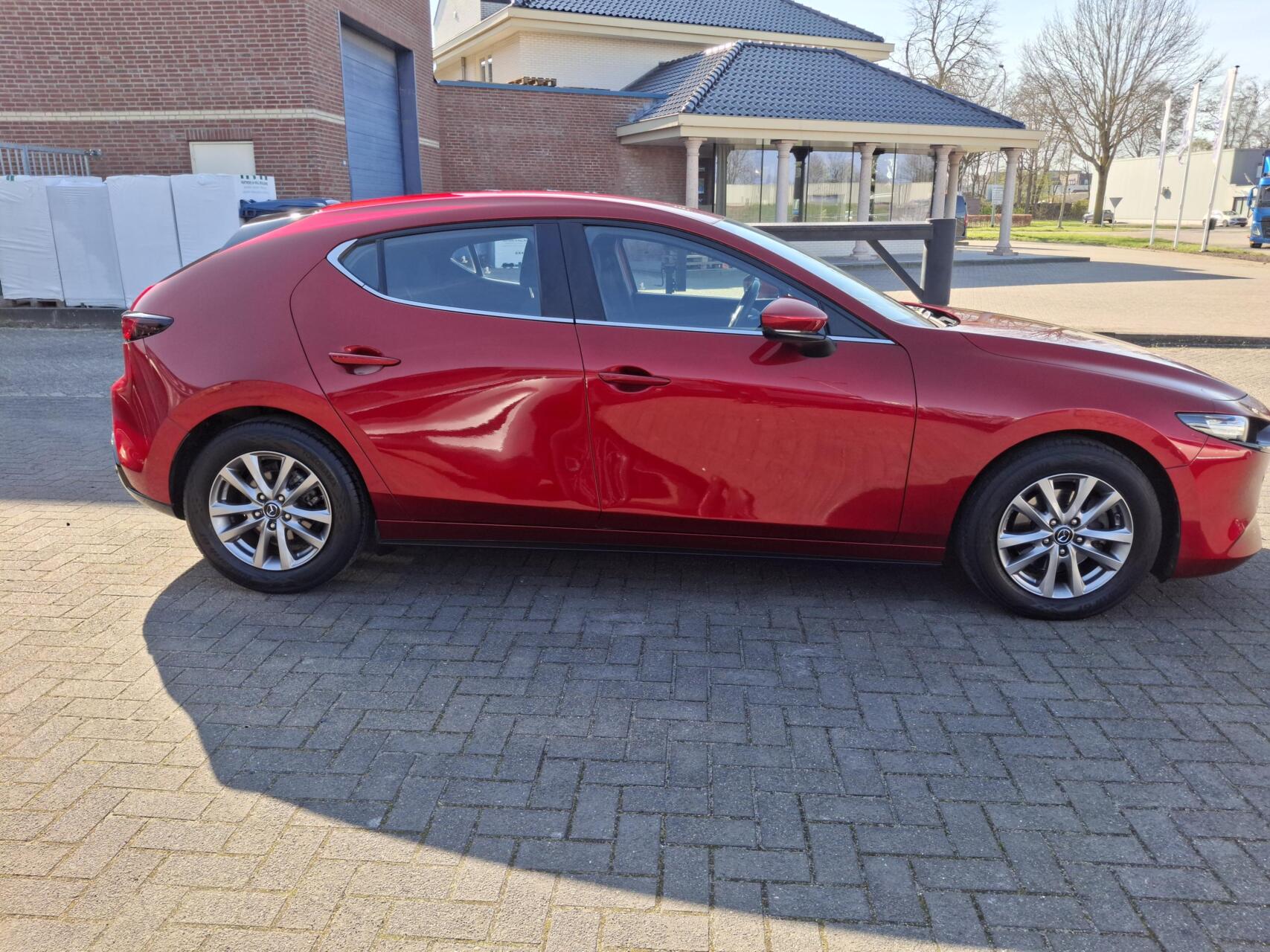 Foto van Mazda Mazda3