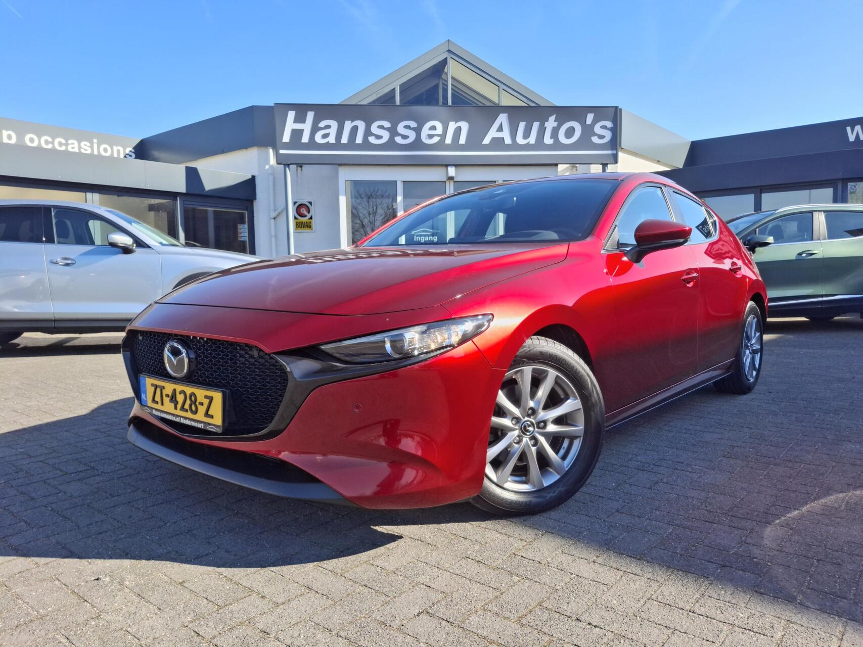 Foto van Mazda Mazda3