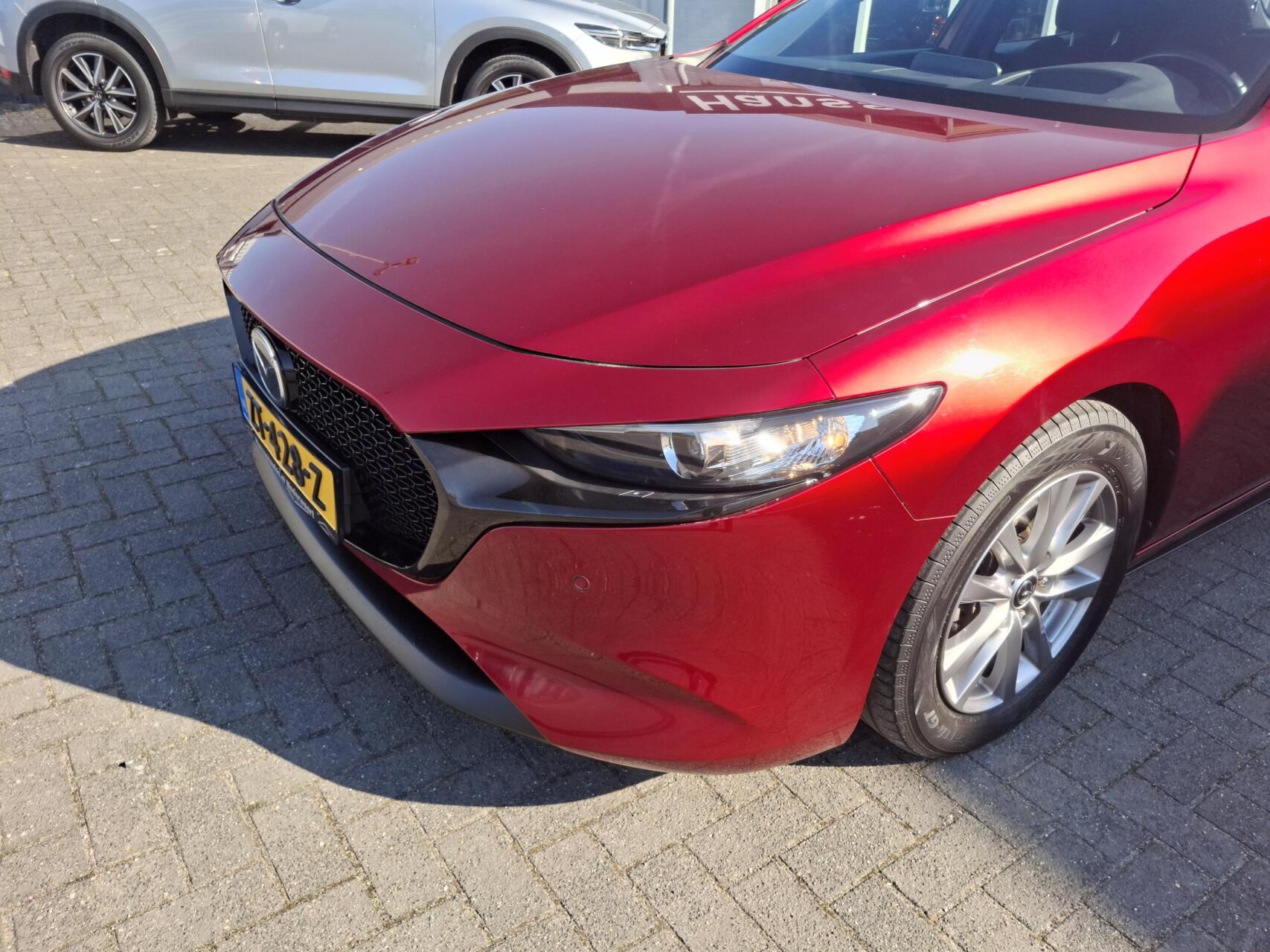 Foto van Mazda Mazda3