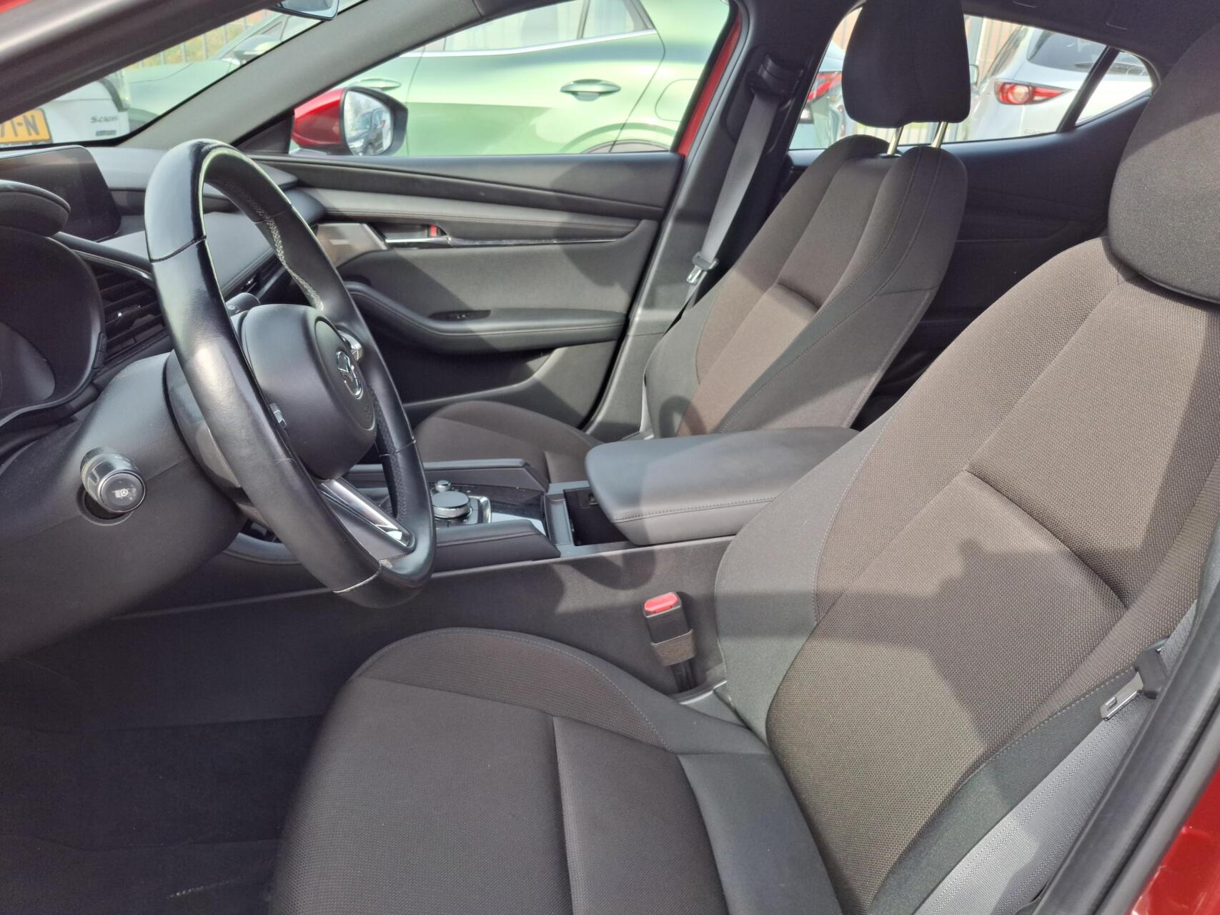 Foto van Mazda Mazda3