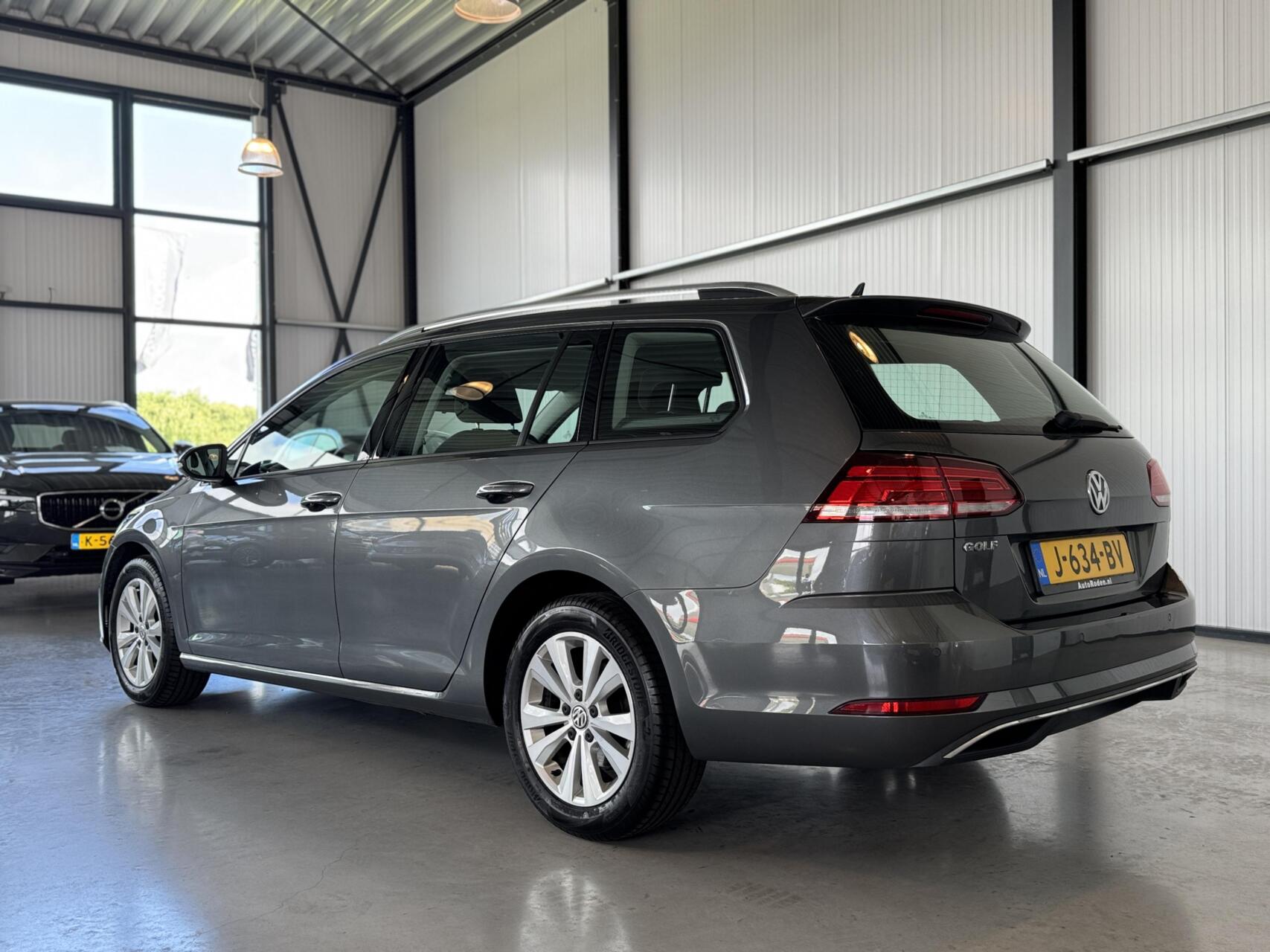Foto van Volkswagen Golf Variant