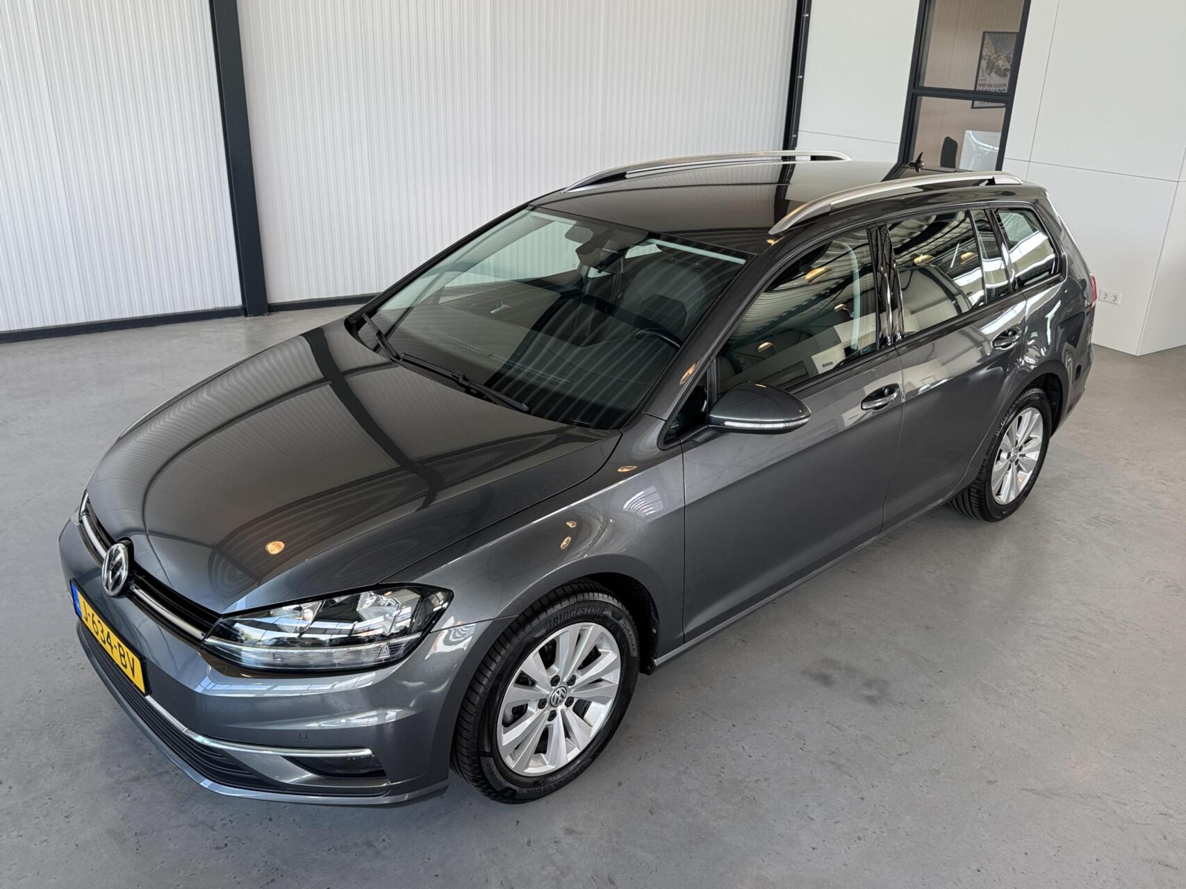Foto van Volkswagen Golf Variant