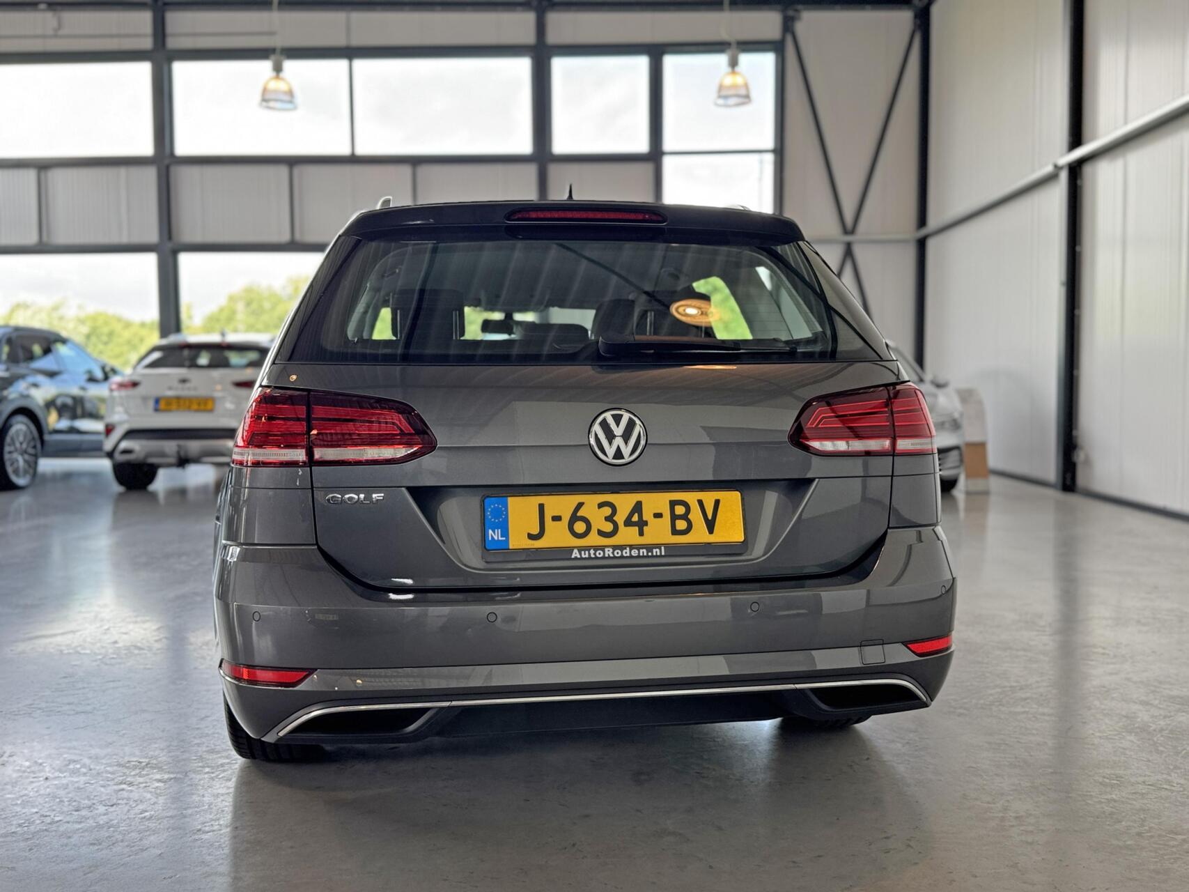 Foto van Volkswagen Golf Variant
