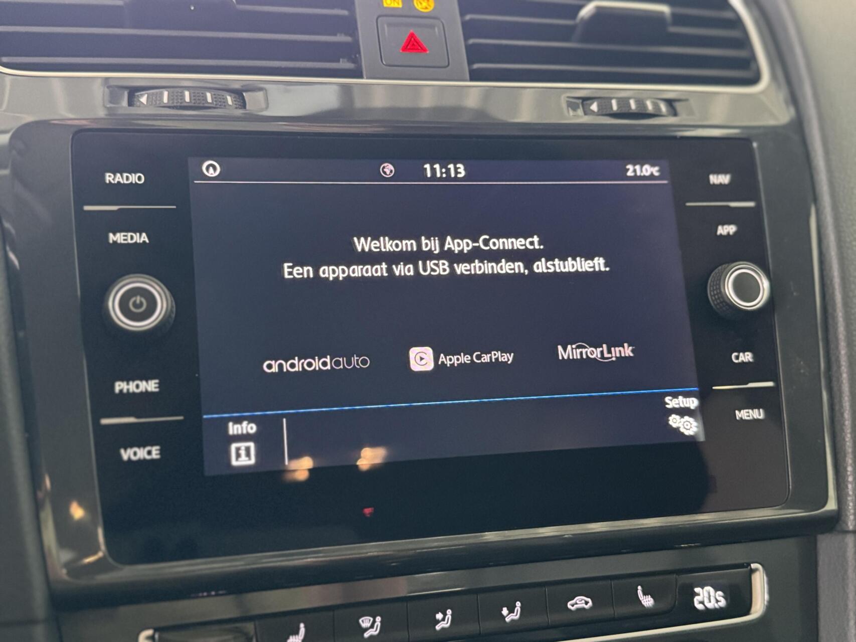 Foto van Volkswagen Golf Variant