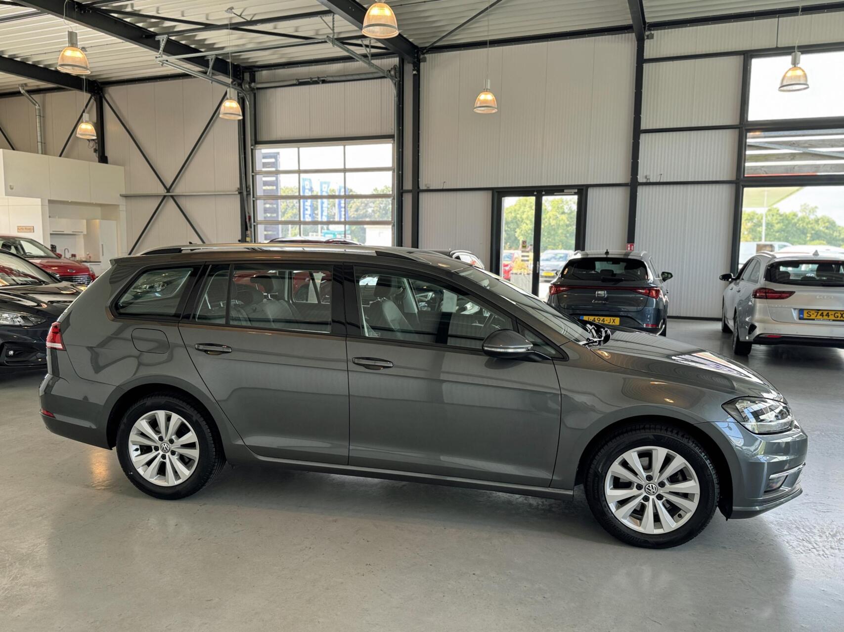 Foto van Volkswagen Golf Variant