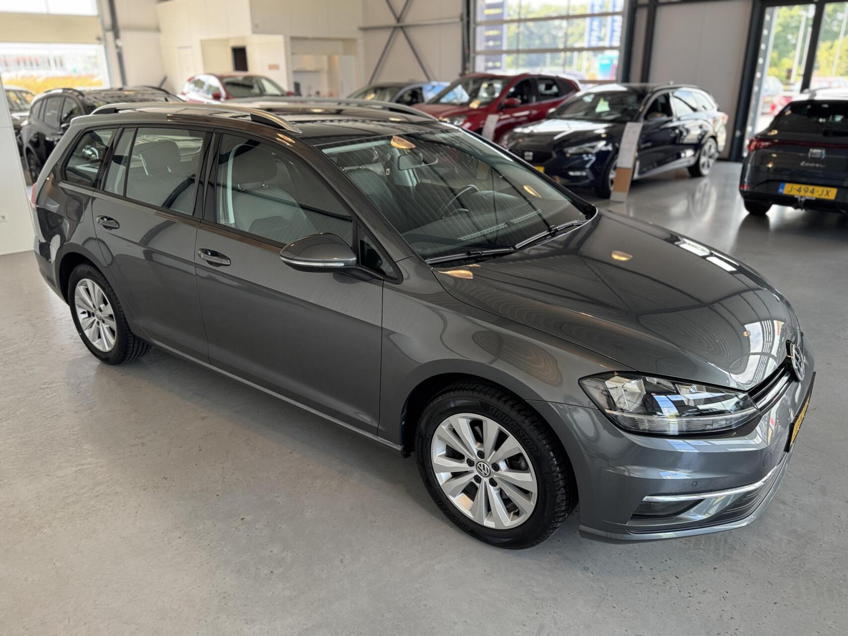 Foto van Volkswagen Golf Variant