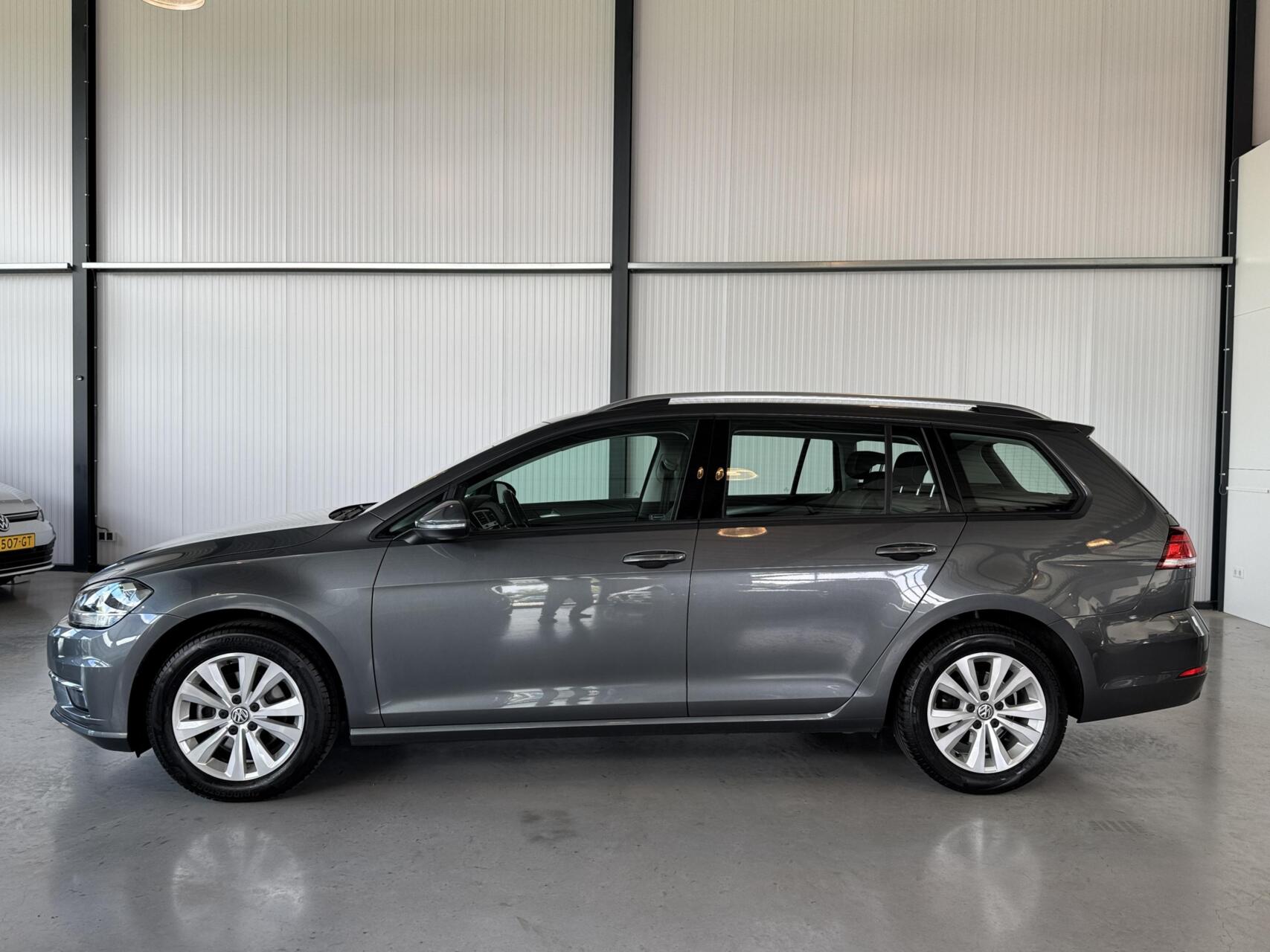 Foto van Volkswagen Golf Variant