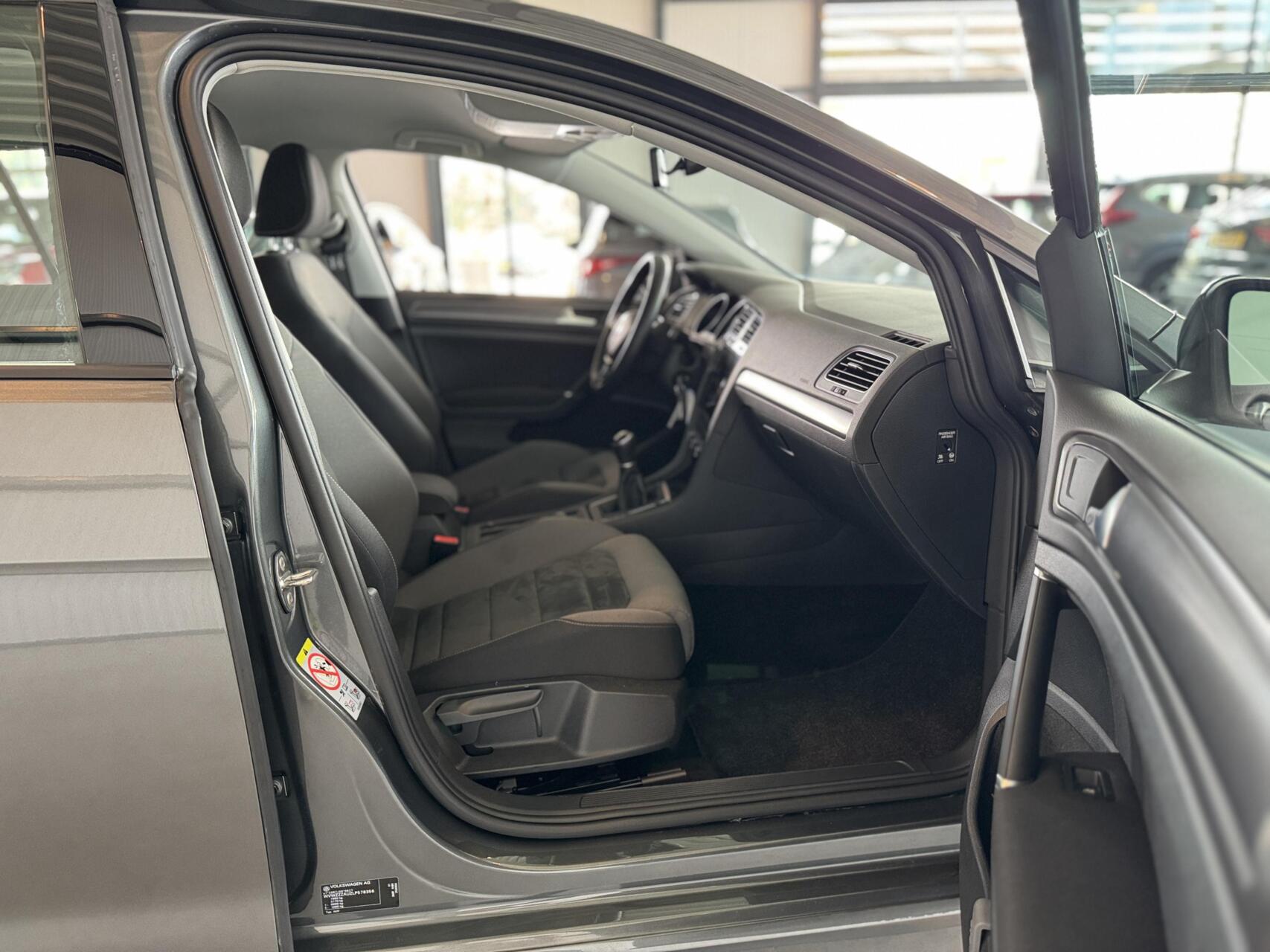 Foto van Volkswagen Golf Variant