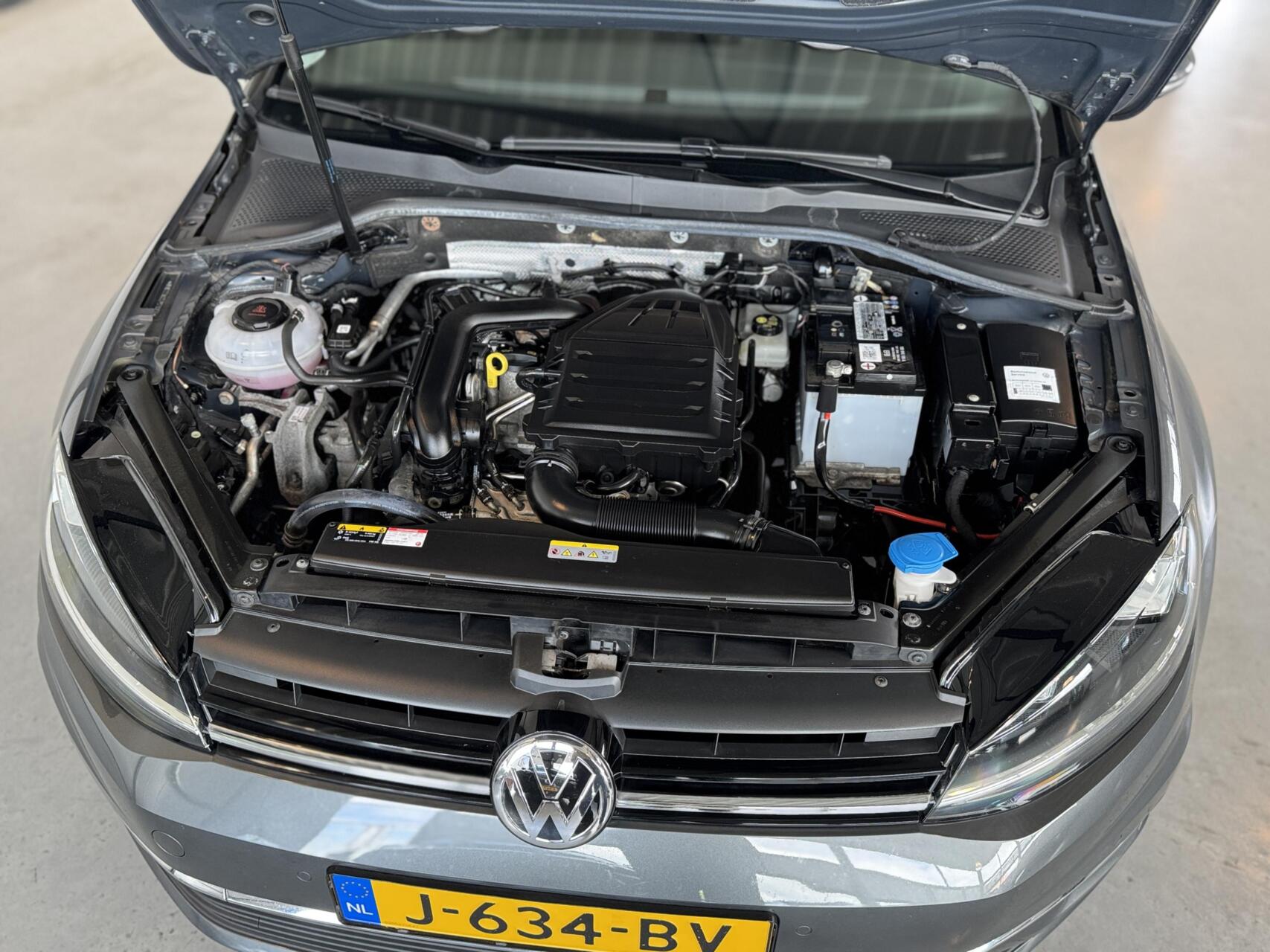 Foto van Volkswagen Golf Variant