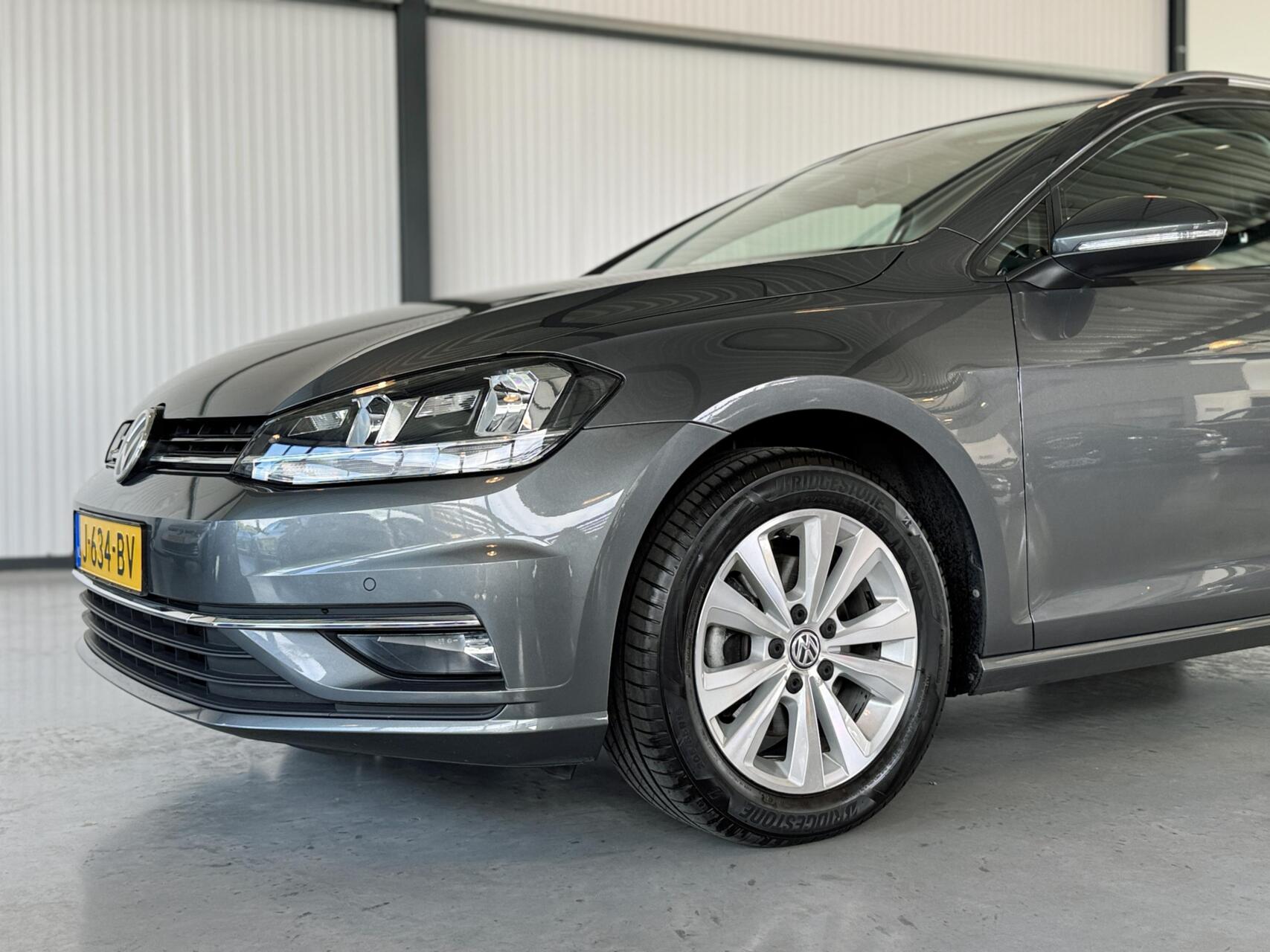 Foto van Volkswagen Golf Variant
