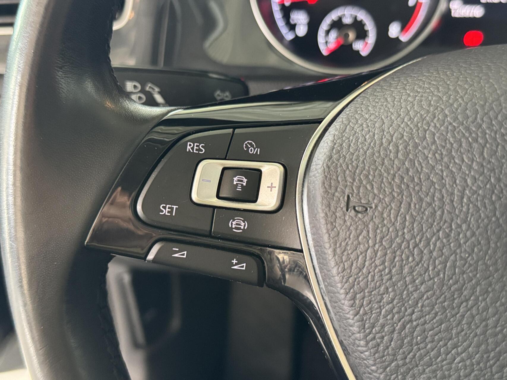 Foto van Volkswagen Golf Variant