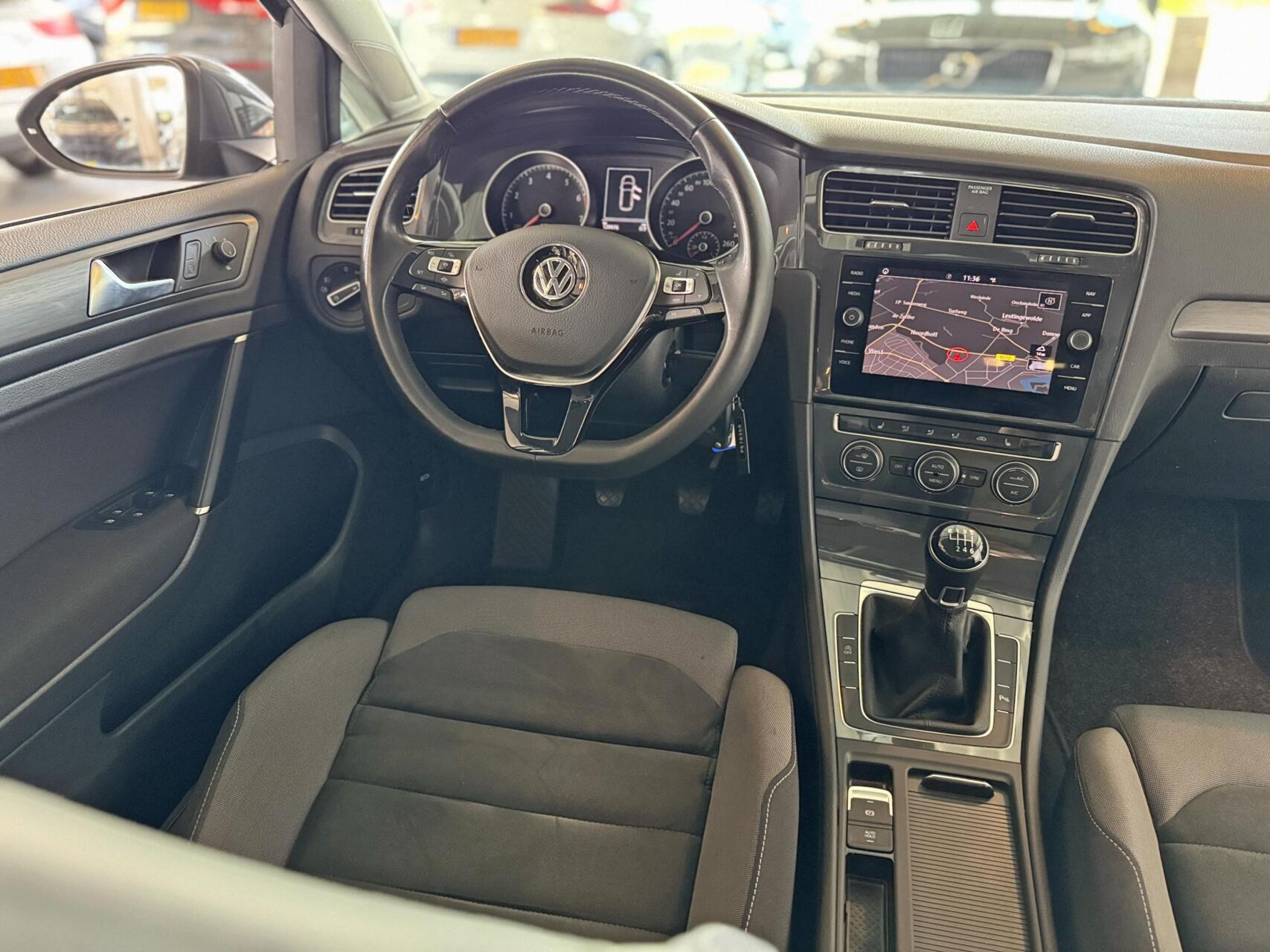 Foto van Volkswagen Golf Variant