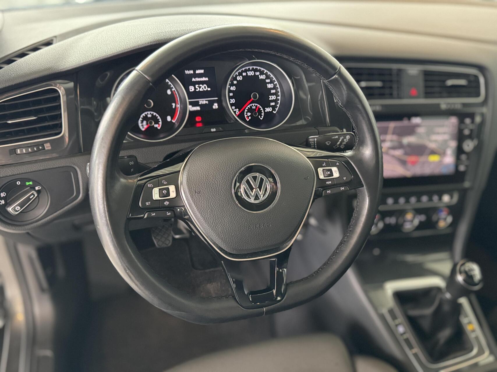 Foto van Volkswagen Golf Variant