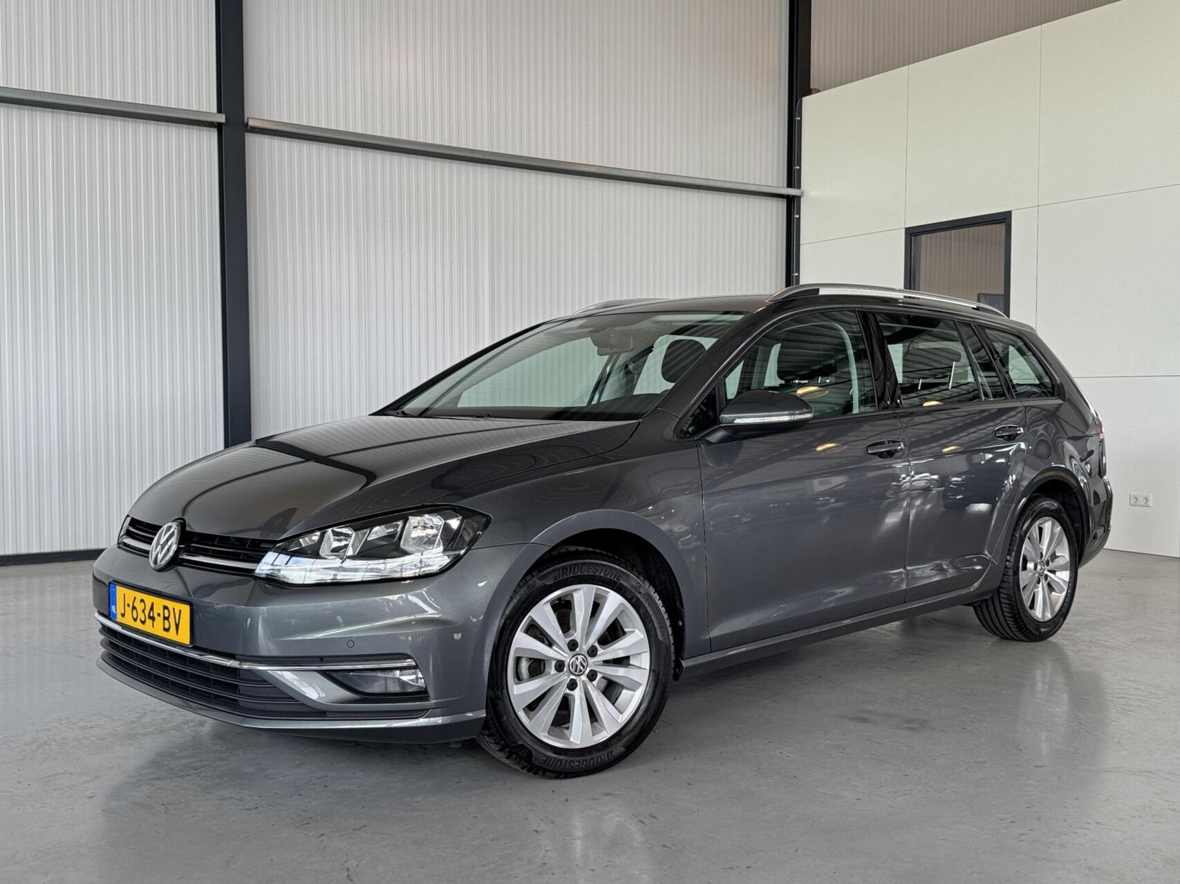 Volkswagen Golf Variant 1.0 TSI 85kW Comfortline Business 2020 - voorkant