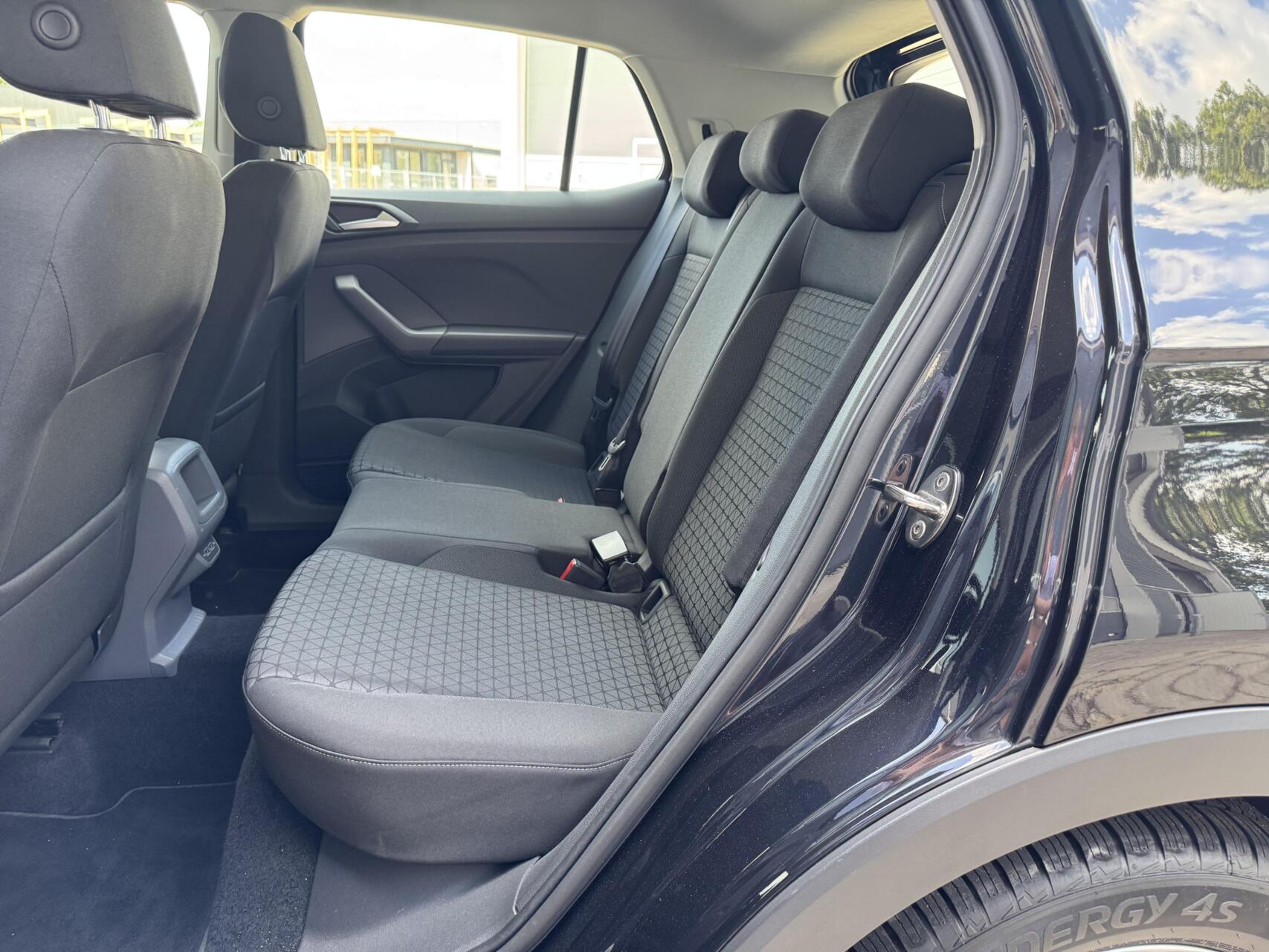 Foto van Volkswagen T-cross