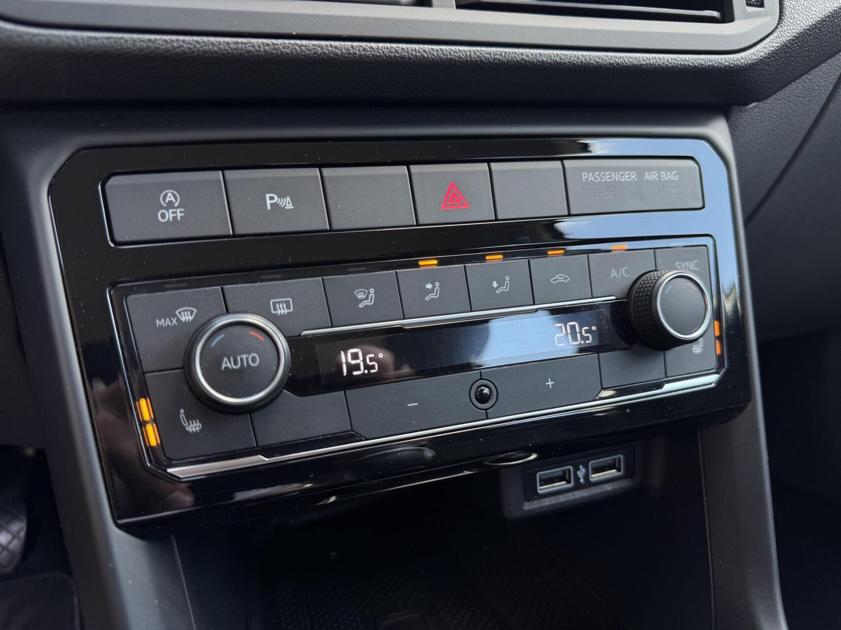 Foto van Volkswagen T-cross