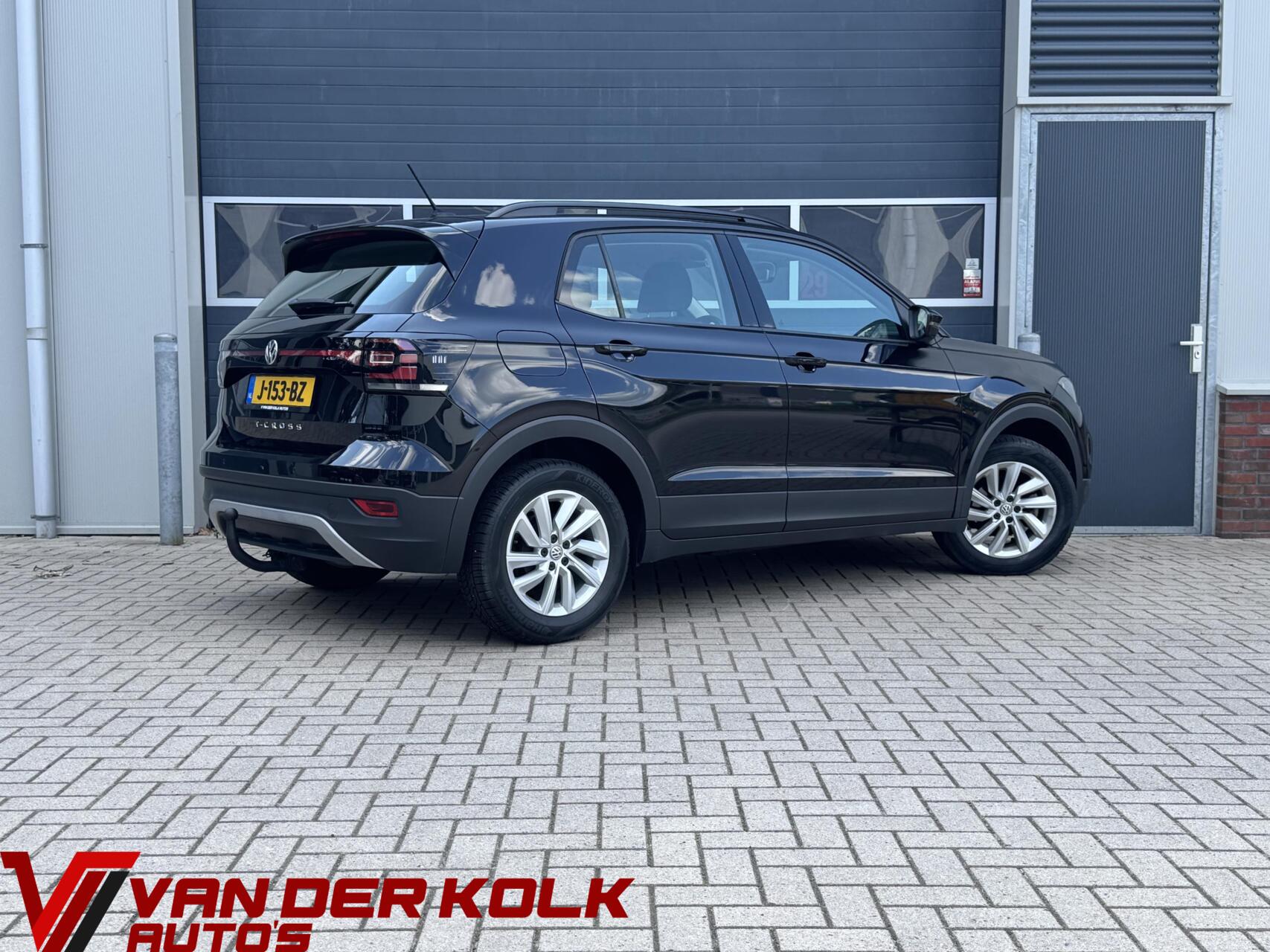 Foto van Volkswagen T-cross