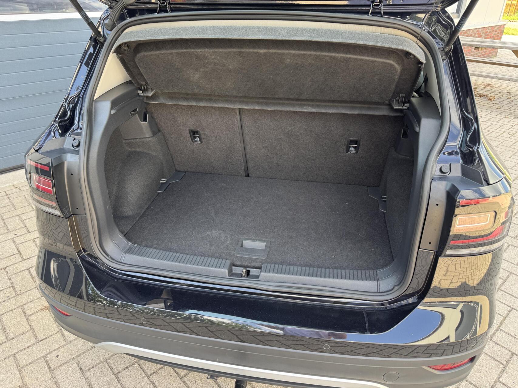 Foto van Volkswagen T-cross