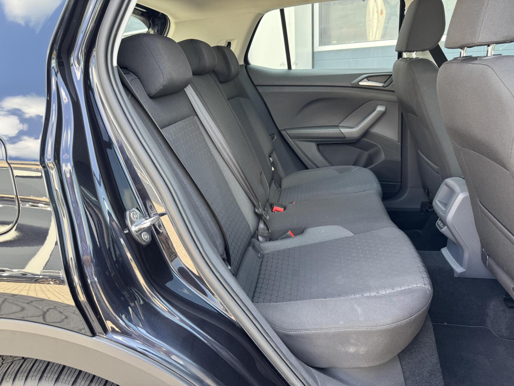Foto van Volkswagen T-cross