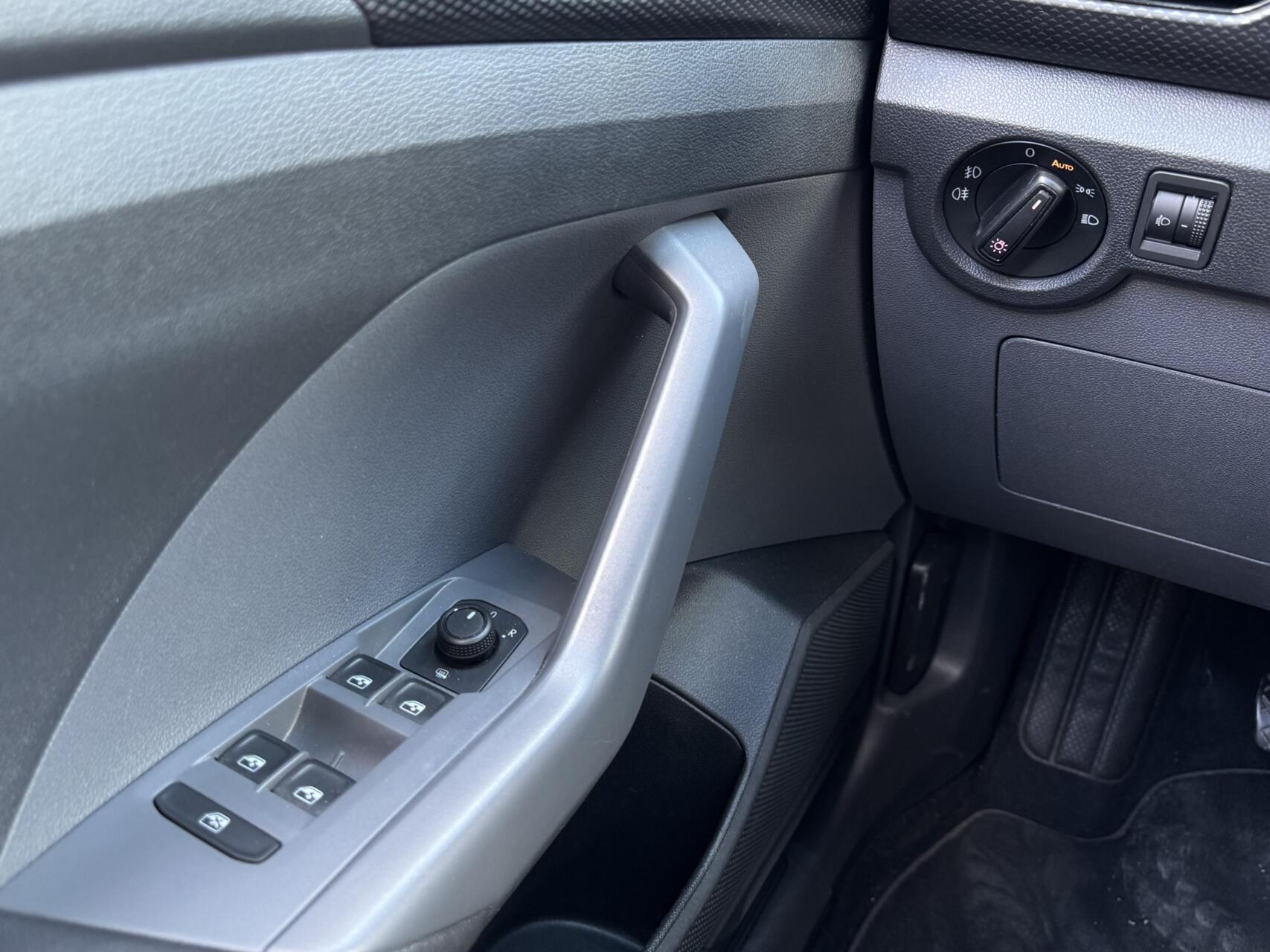 Foto van Volkswagen T-cross