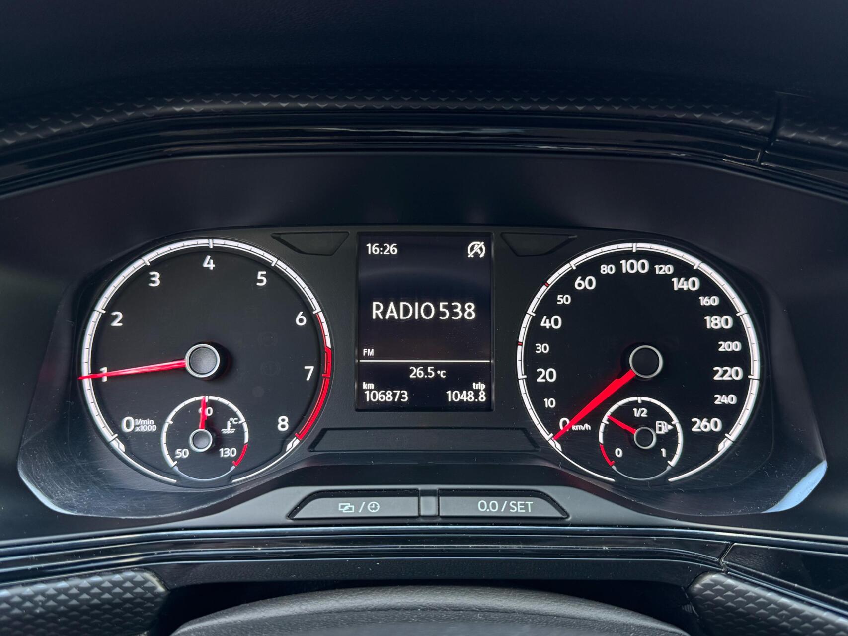 Foto van Volkswagen T-cross